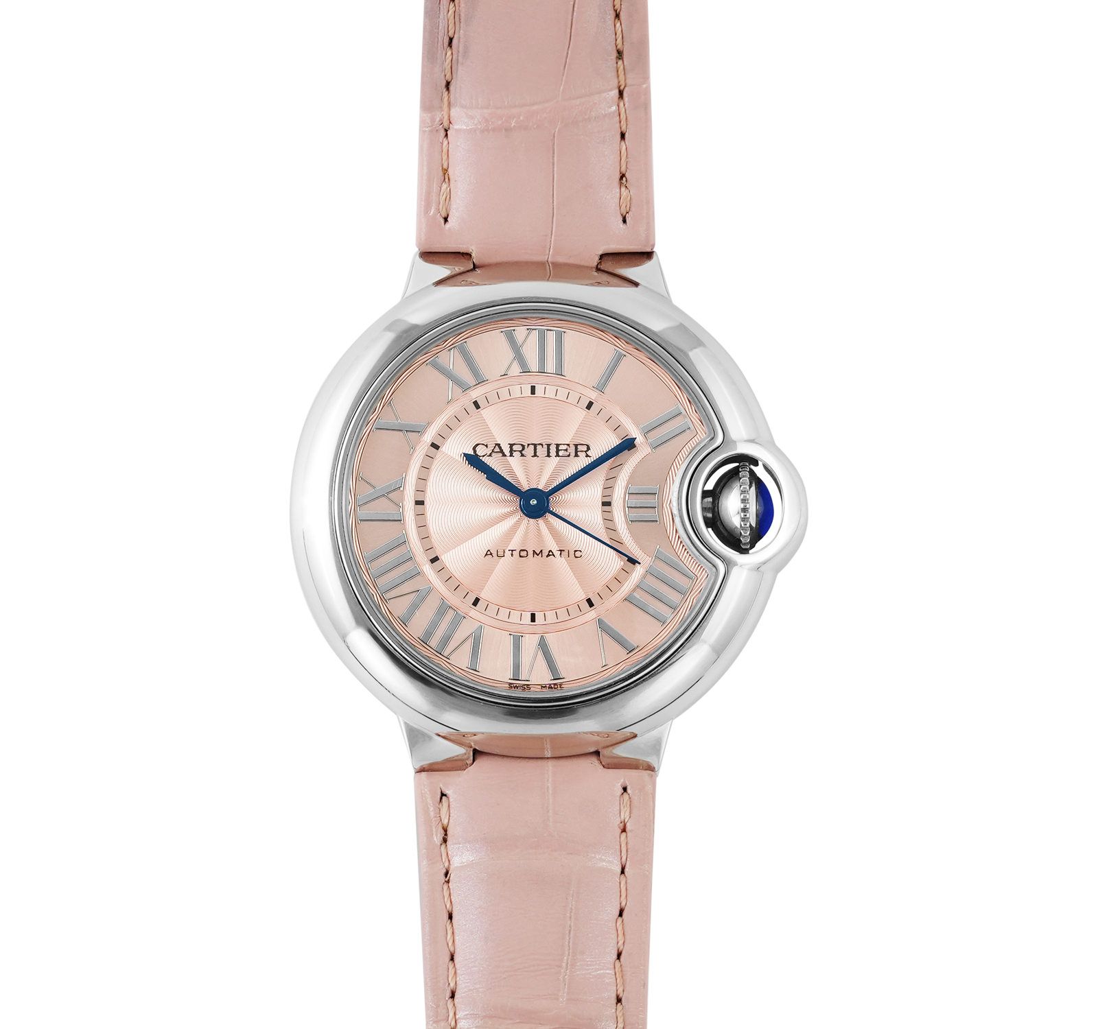 Pre-Owned Cartier Ballon de Cartier