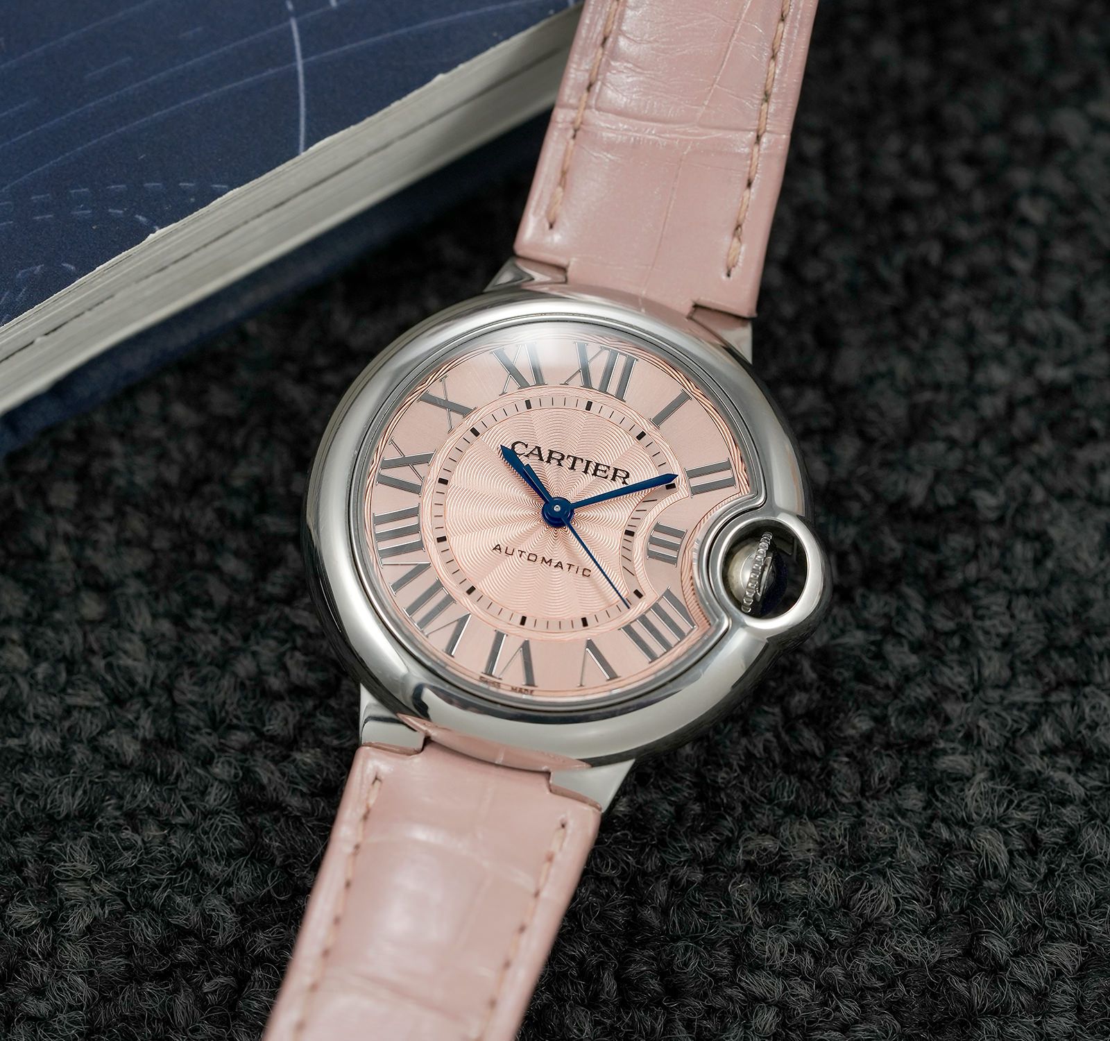 Second Hand Cartier Ballon de Cartier