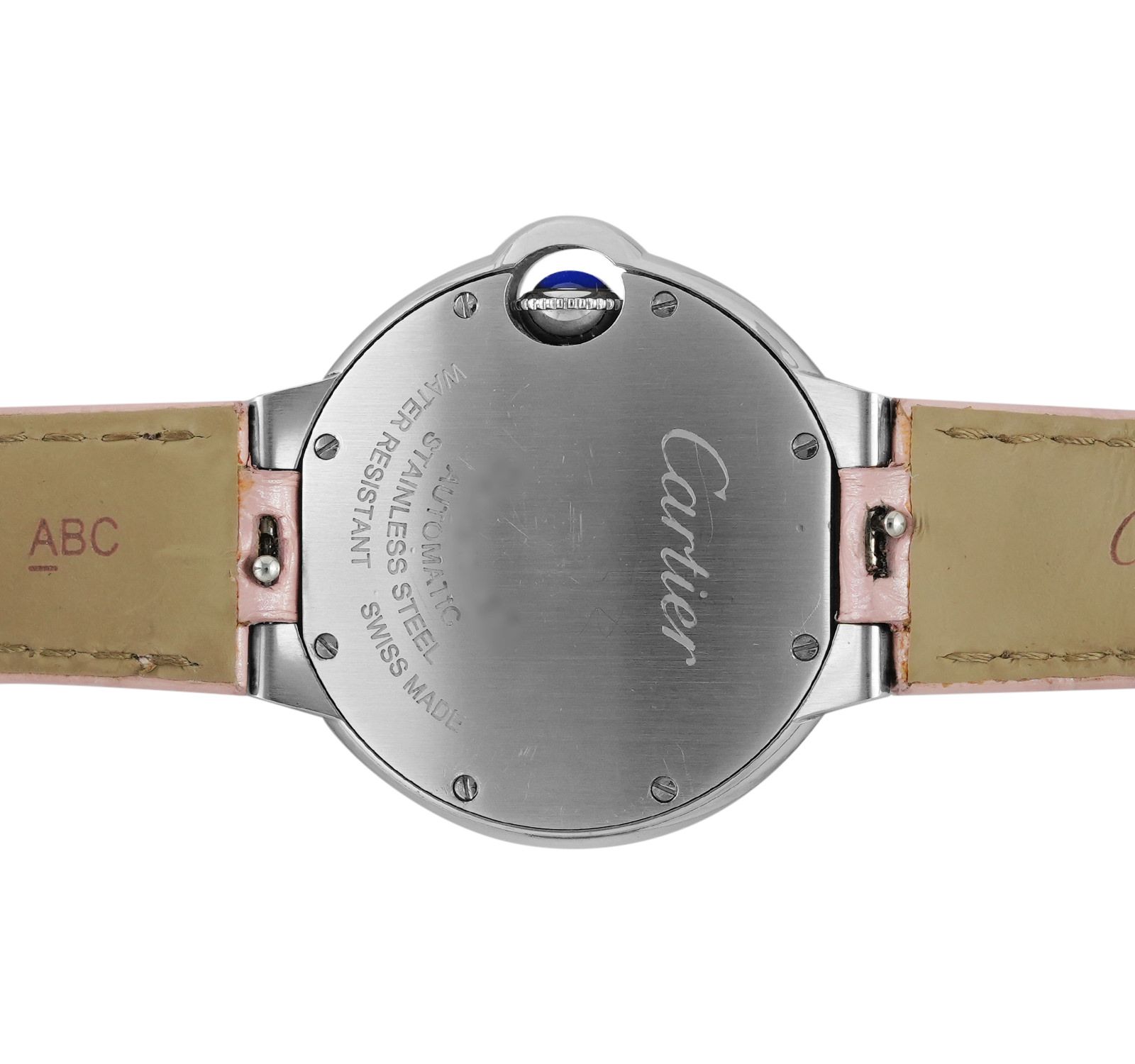 Pre-Owned Cartier WSBB0031 Price