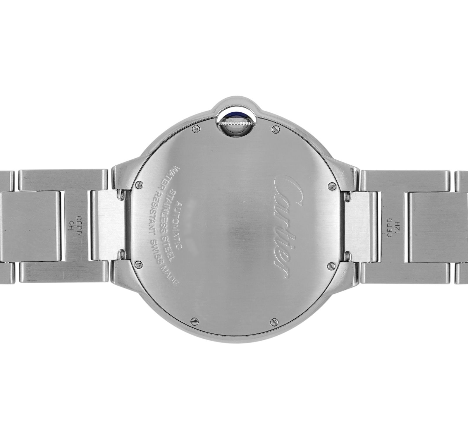 Pre-Owned Cartier WSBB0040 Price