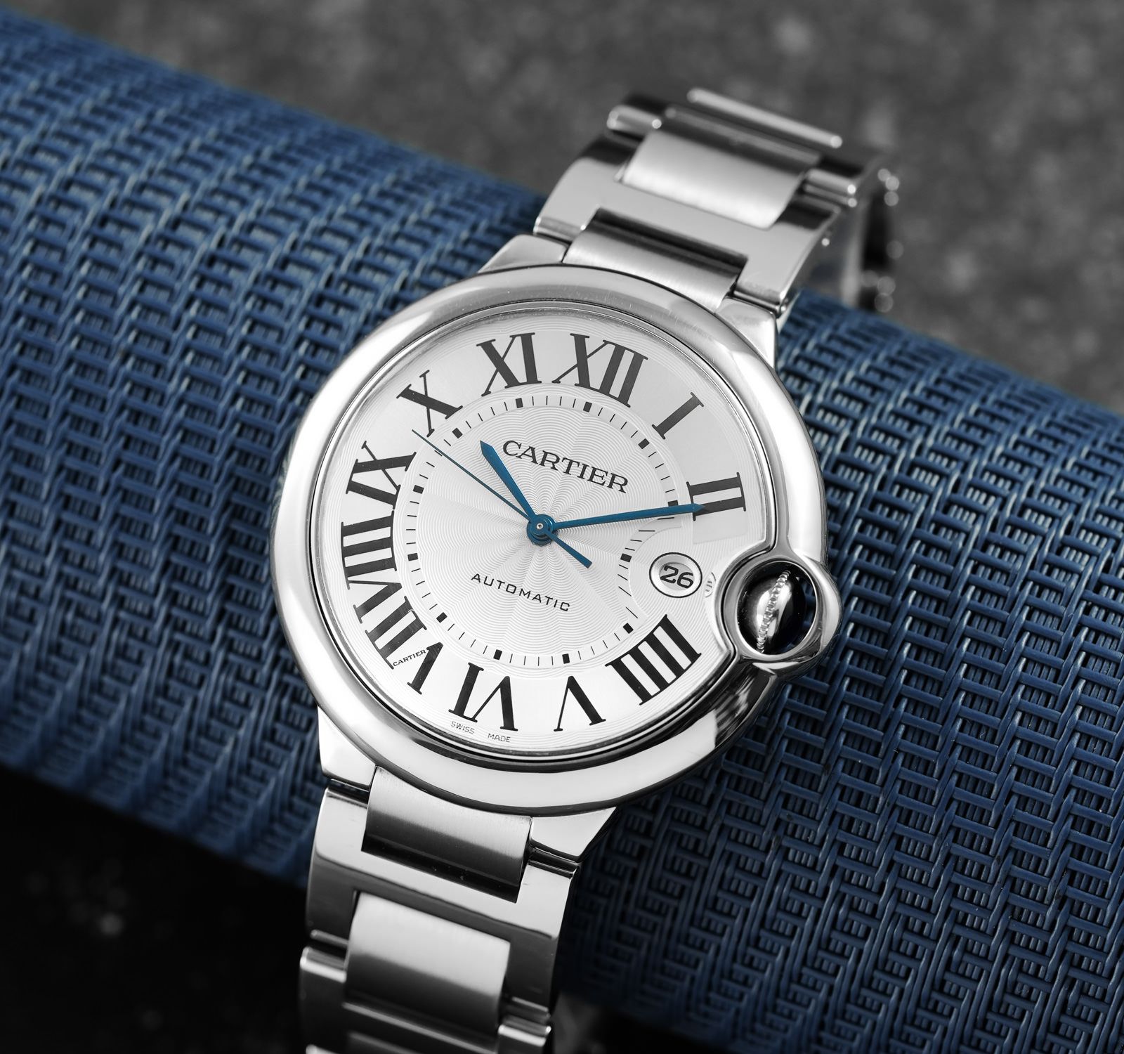 Cartier WSBB0040