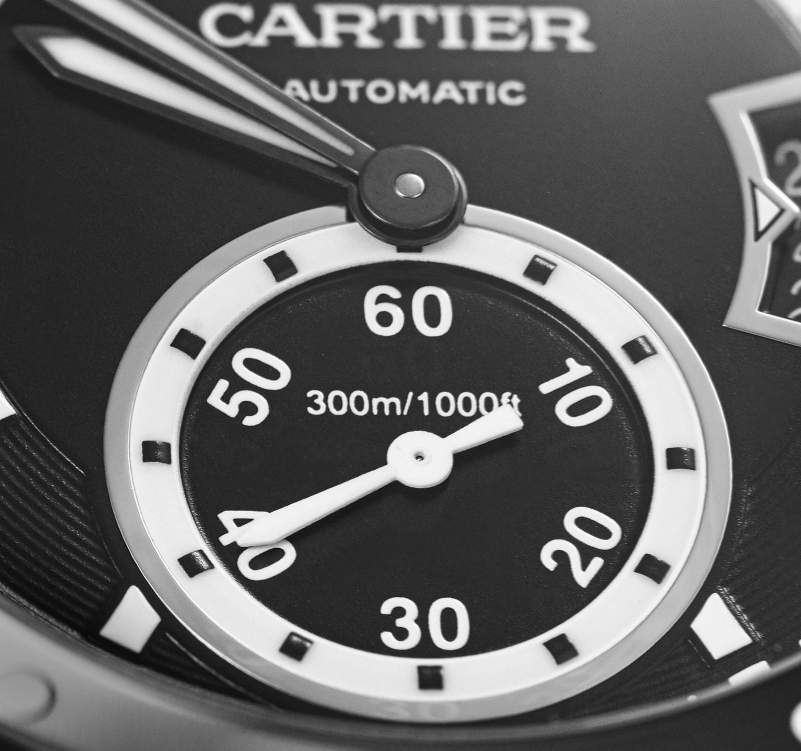 Calibre de Cartier WSCA0006-1