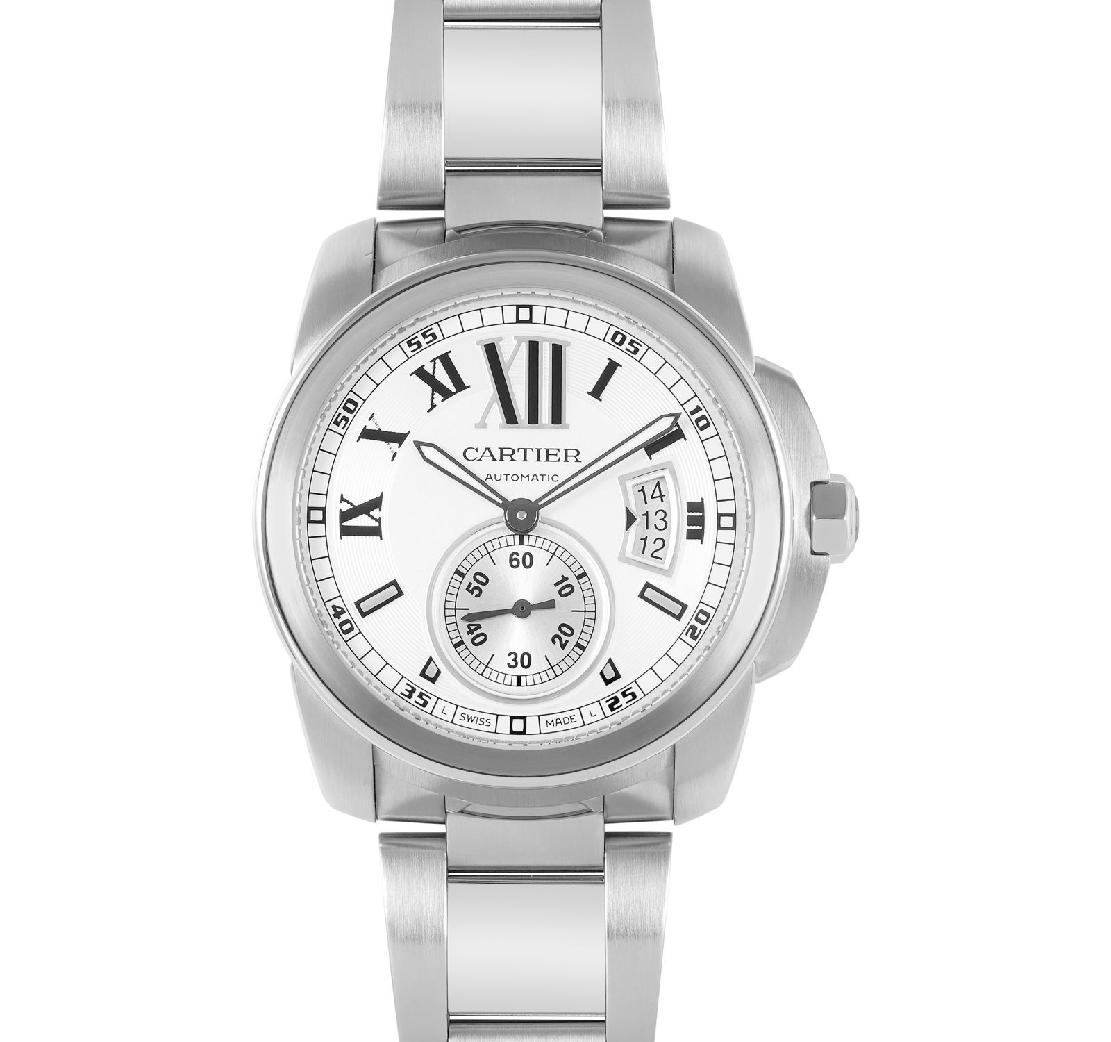 Pre-Owned Cartier Calibre de Cartier