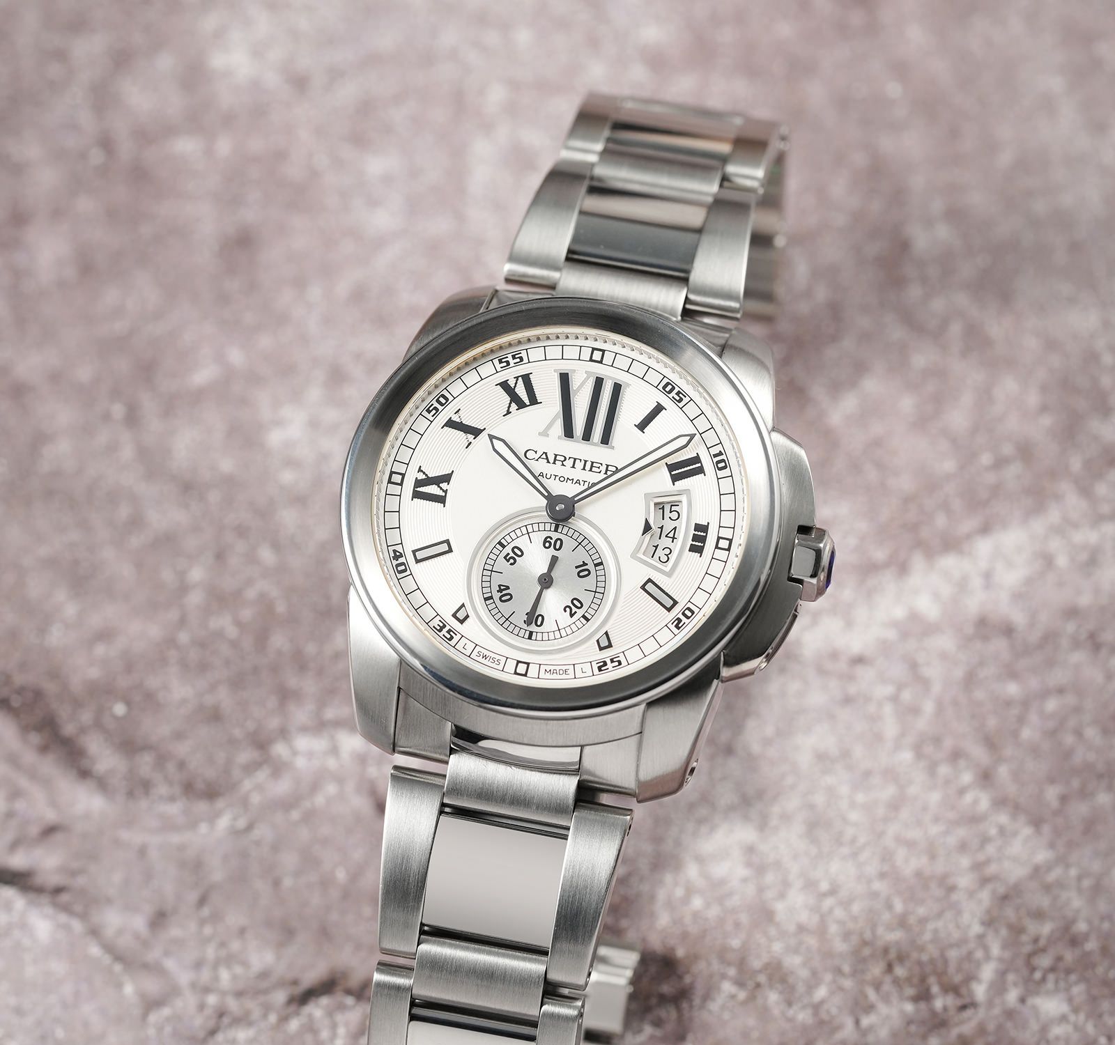 Second Hand Cartier Calibre de Cartier