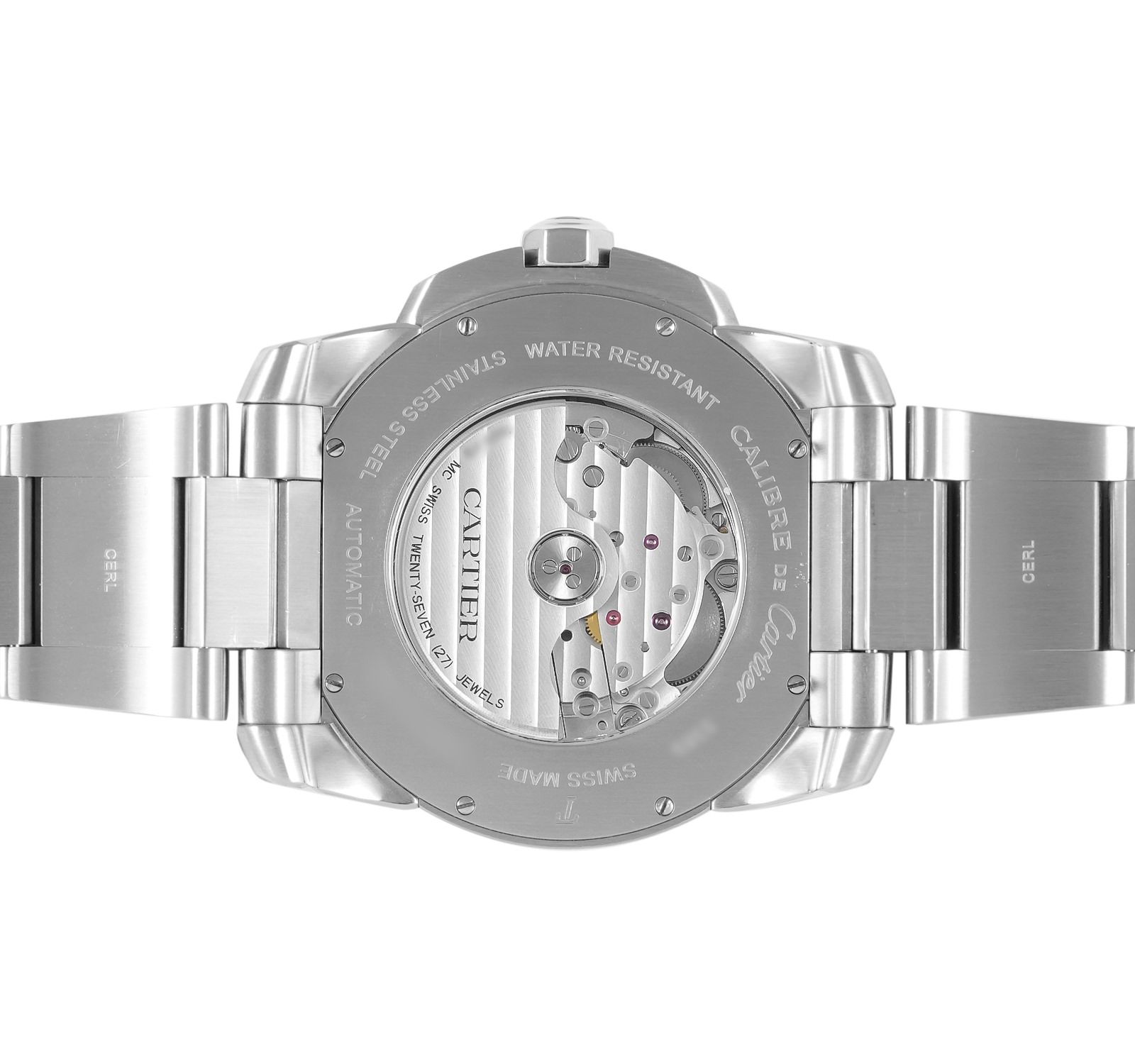 Pre-Owned Cartier W7100015 Price
