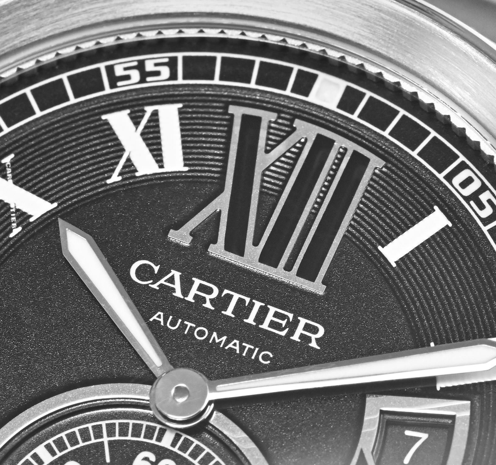 Calibre de Cartier W7100016-1