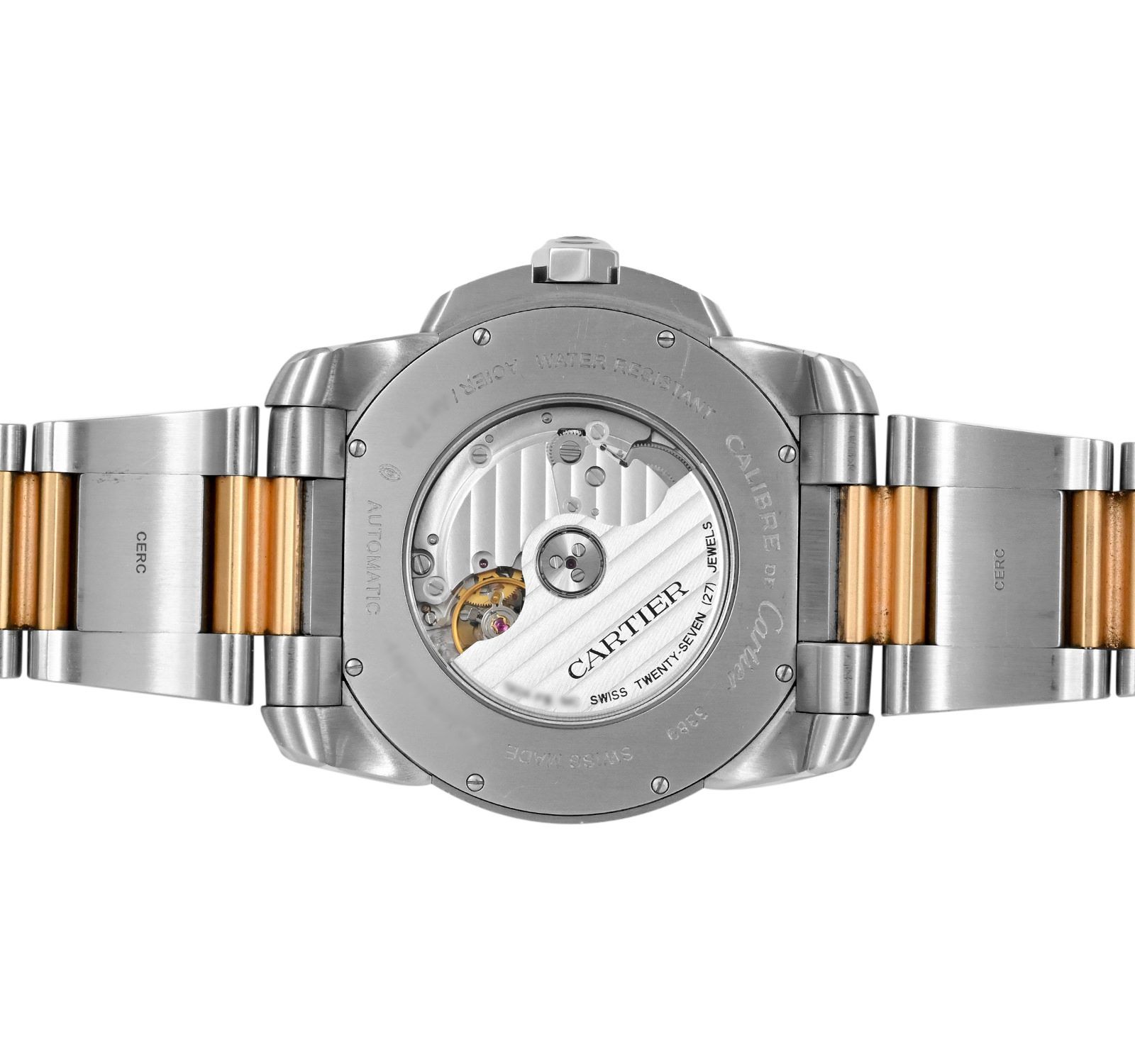 Pre-Owned Cartier W7100036 Price