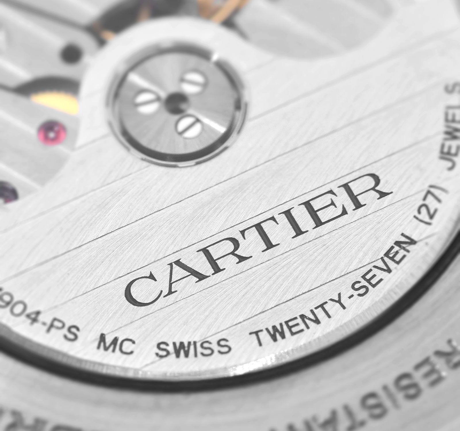 Cartier watches for Men