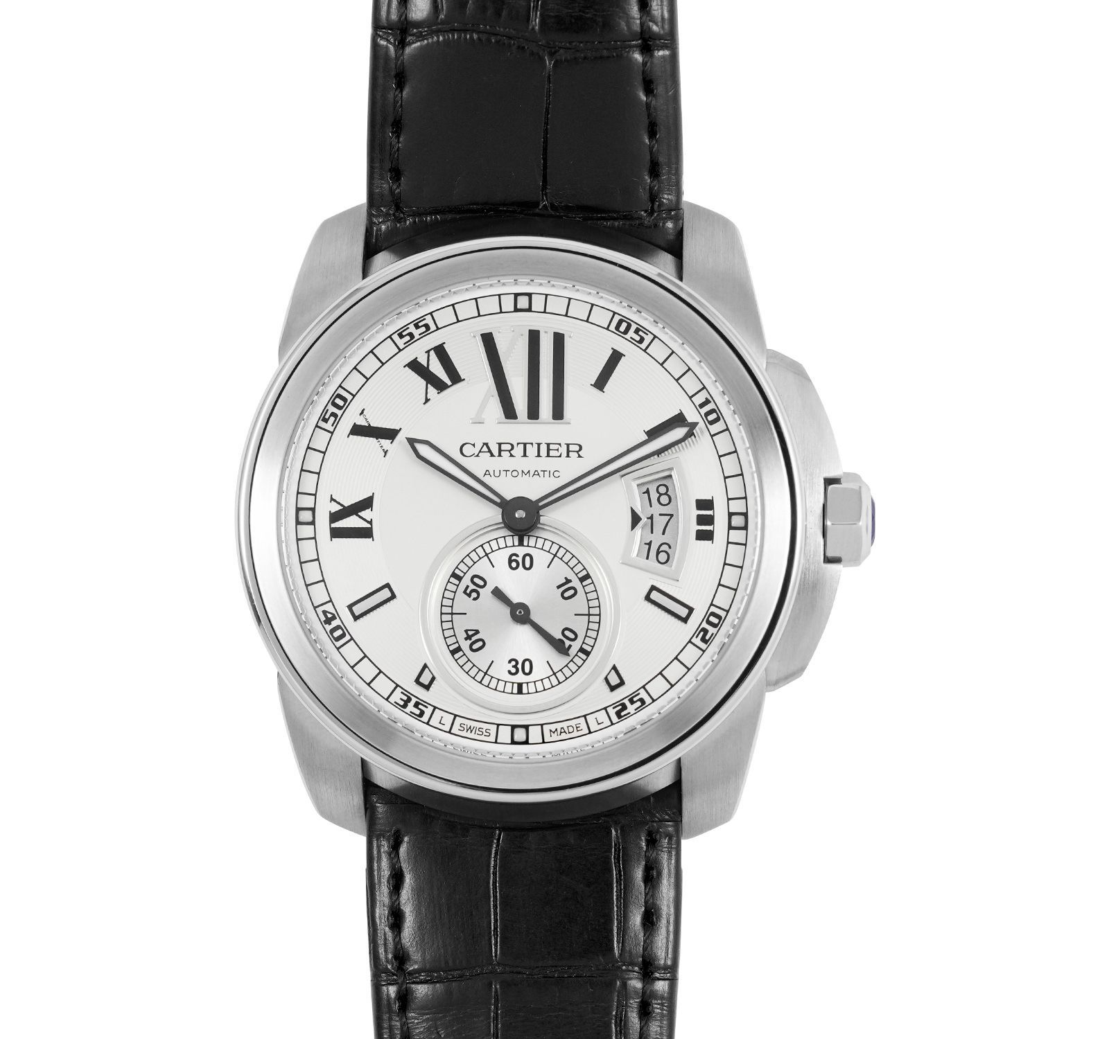 Pre-Owned Cartier Calibre de Cartier