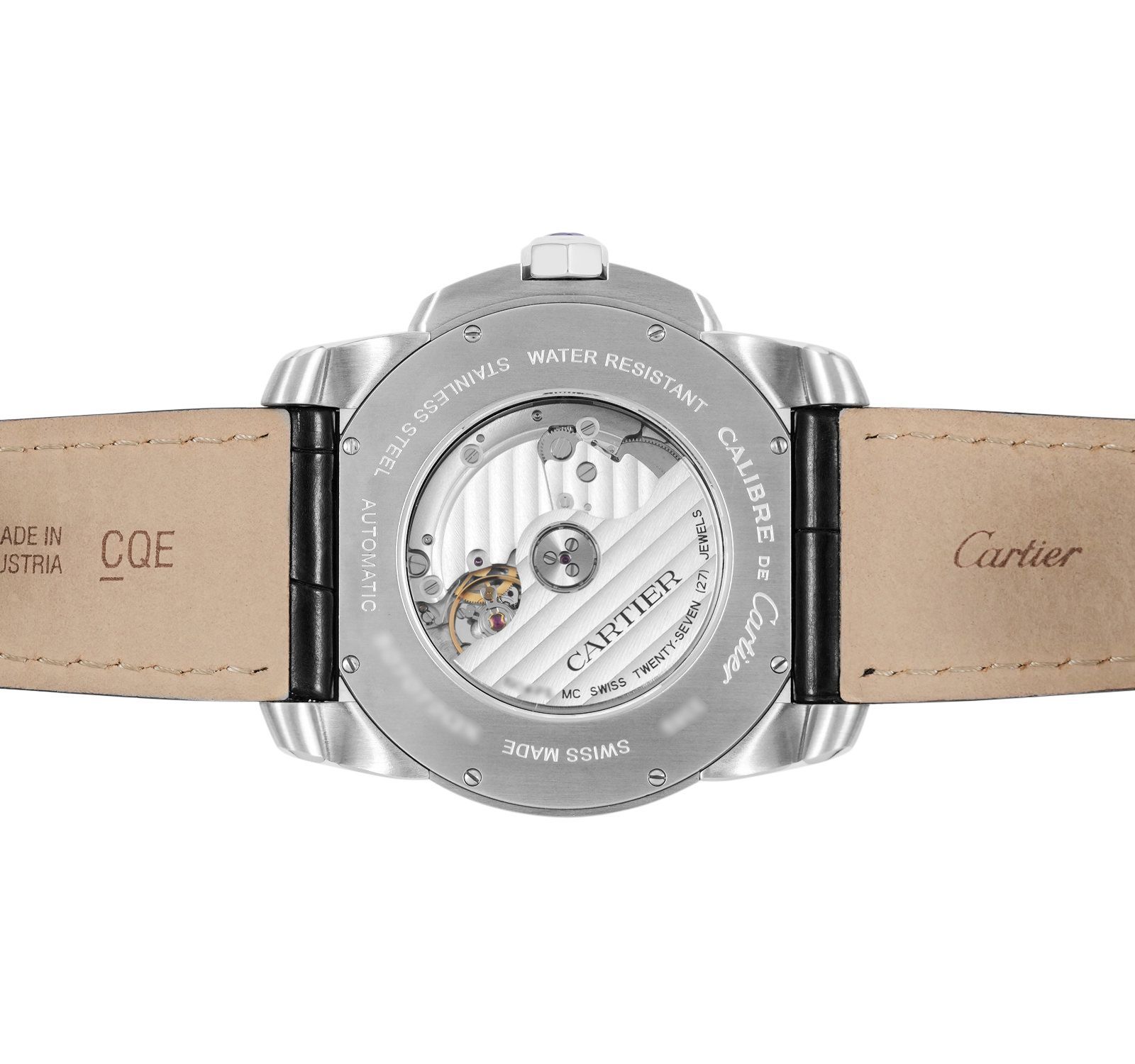 Pre-Owned Cartier W7100037 Price