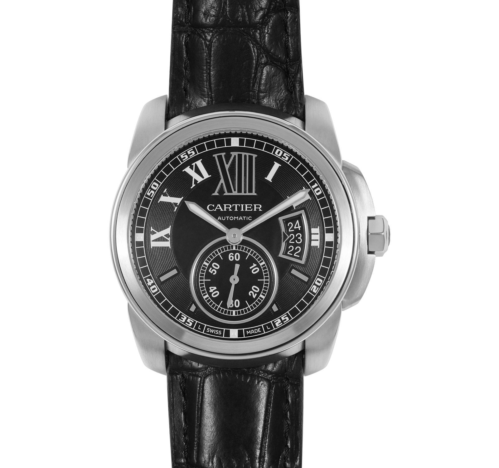 Pre-Owned Cartier Calibre de Cartier