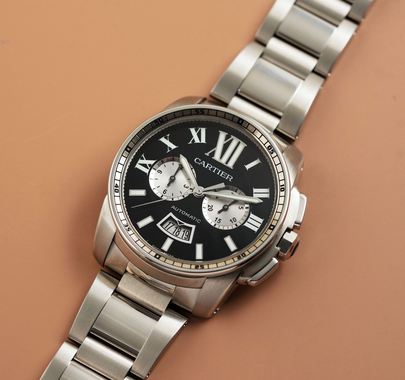 Cartier W7100061