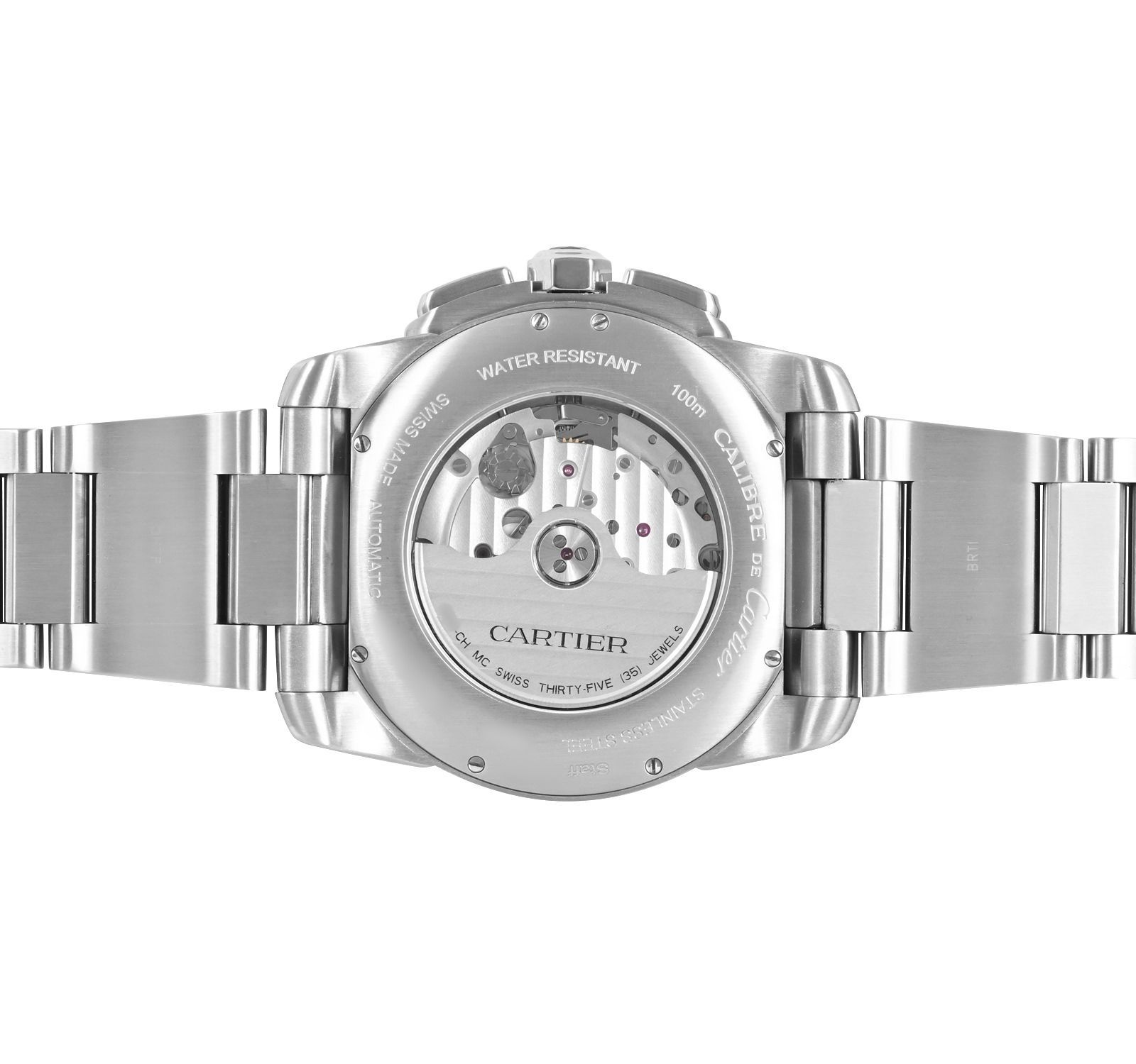 Pre-Owned Cartier W7100061 Price