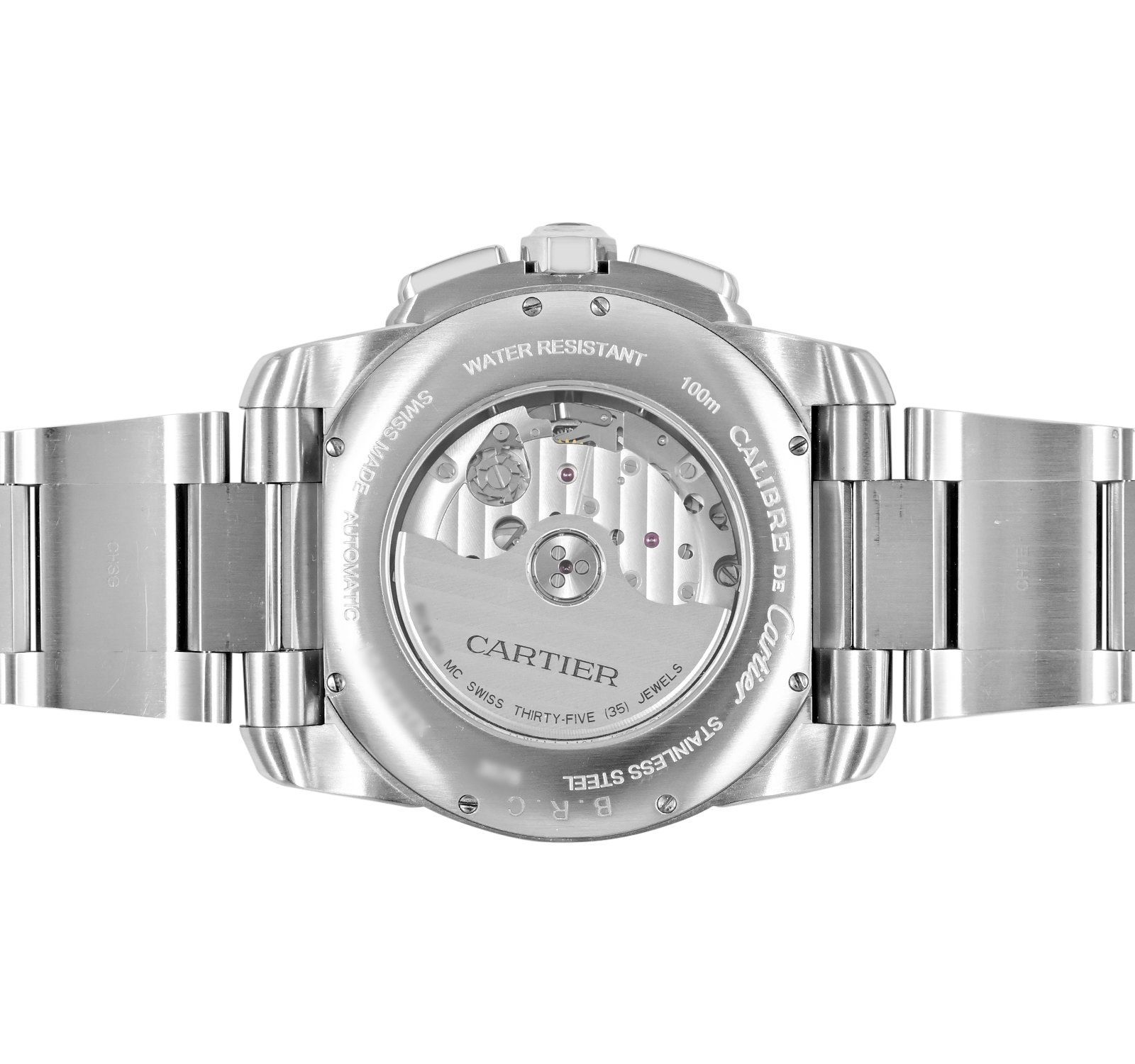 Pre-Owned Cartier W7100061 Price