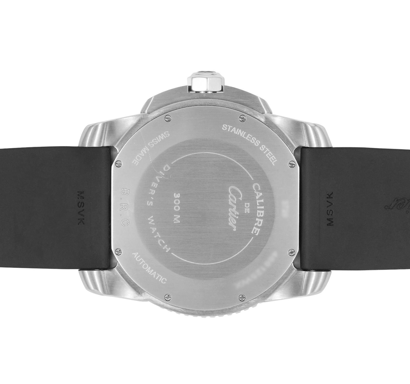 Cartier Calibre de Diver