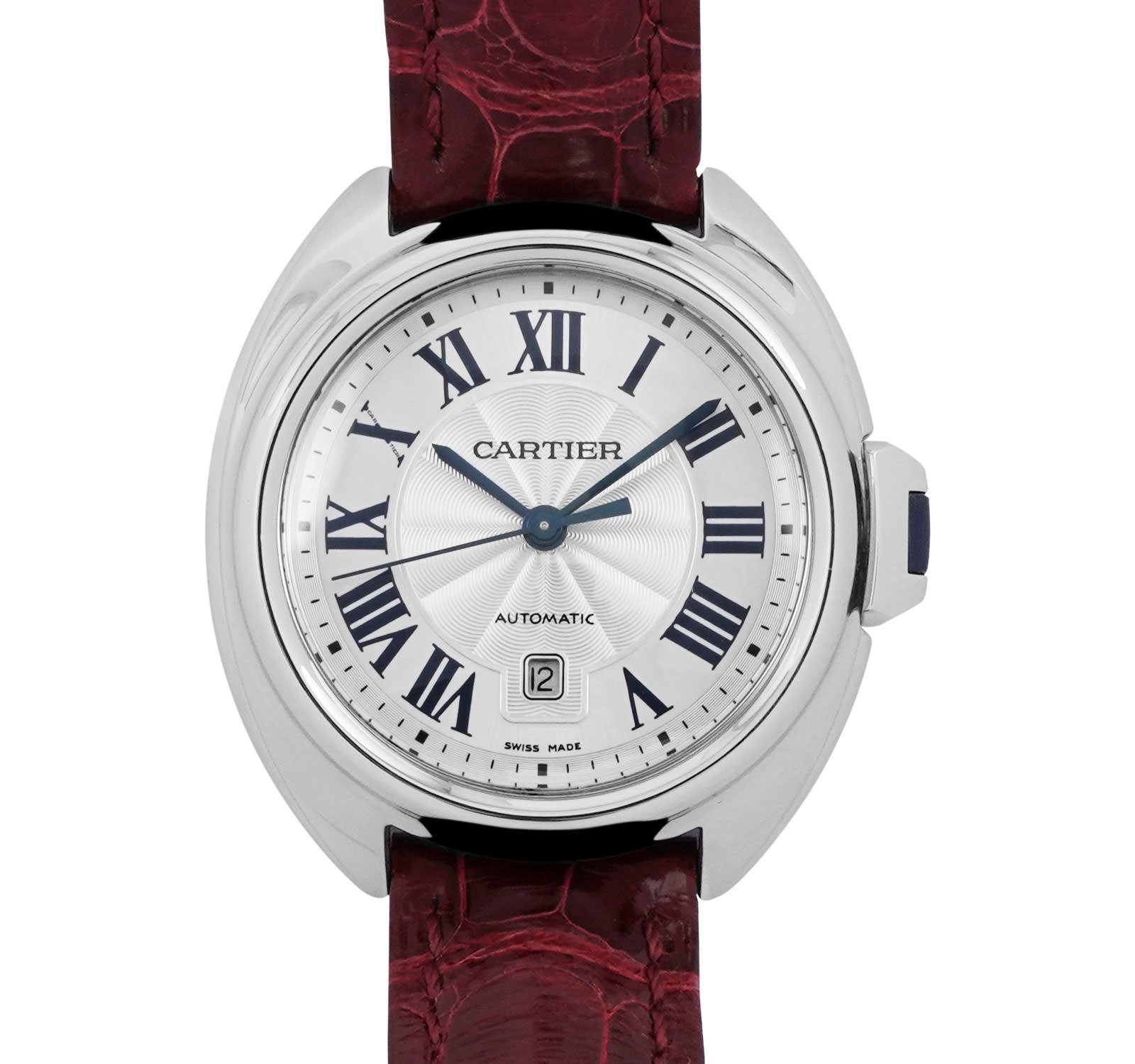 Pre-Owned Cartier 