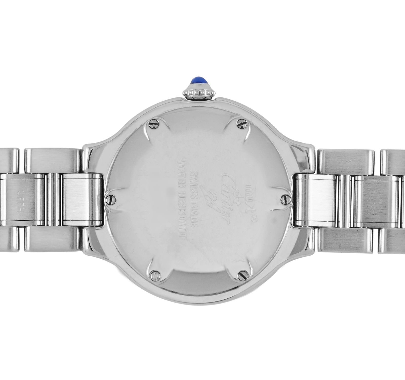 Must de Cartier W10110T2