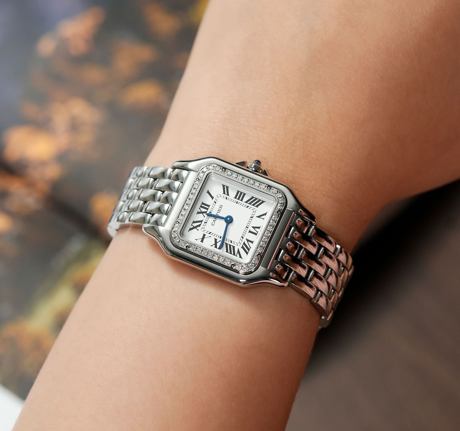 Pre-Owned Cartier Panthere de Cartier Price