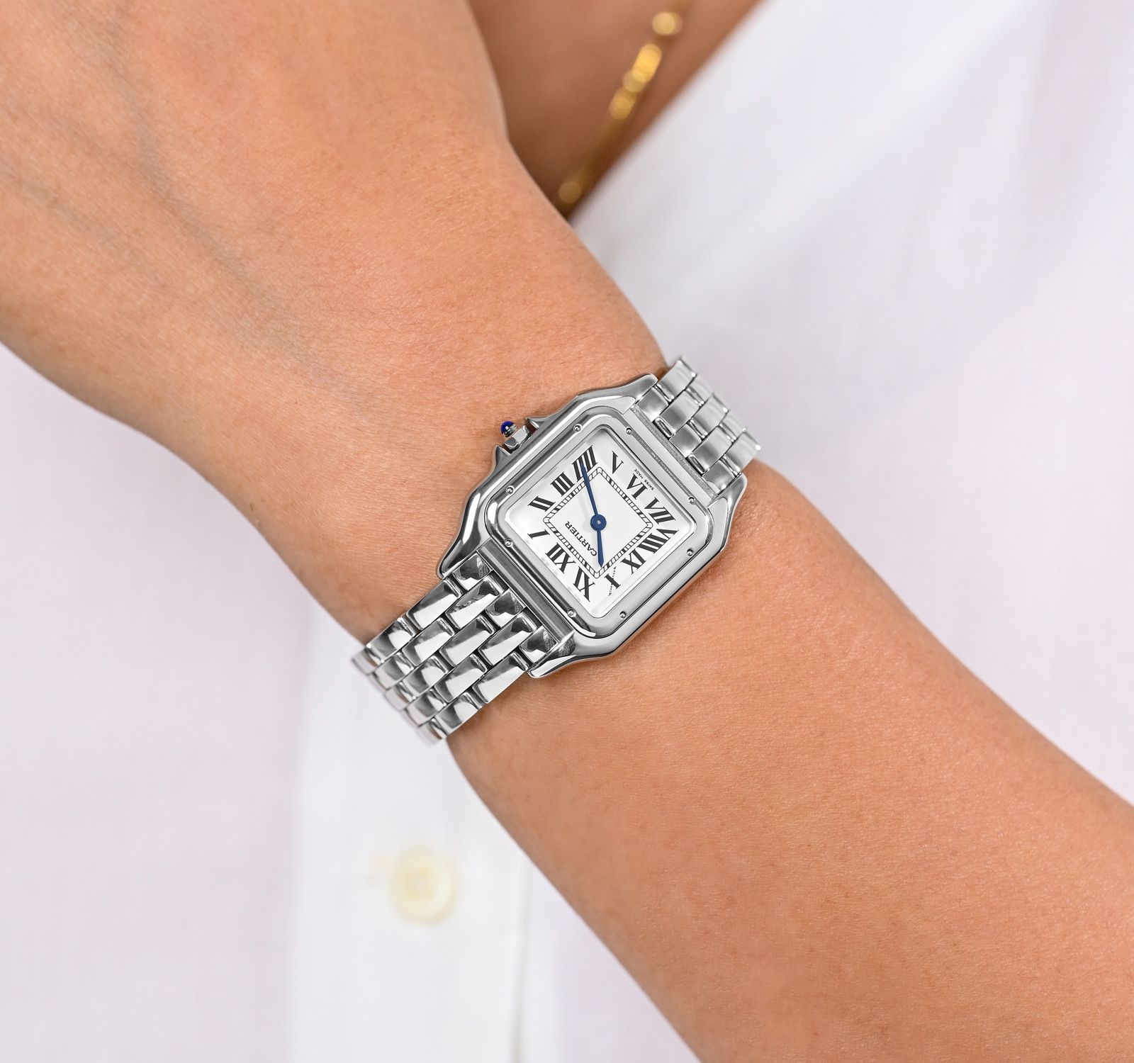 Pre-Owned Cartier Panthere de Cartier Price