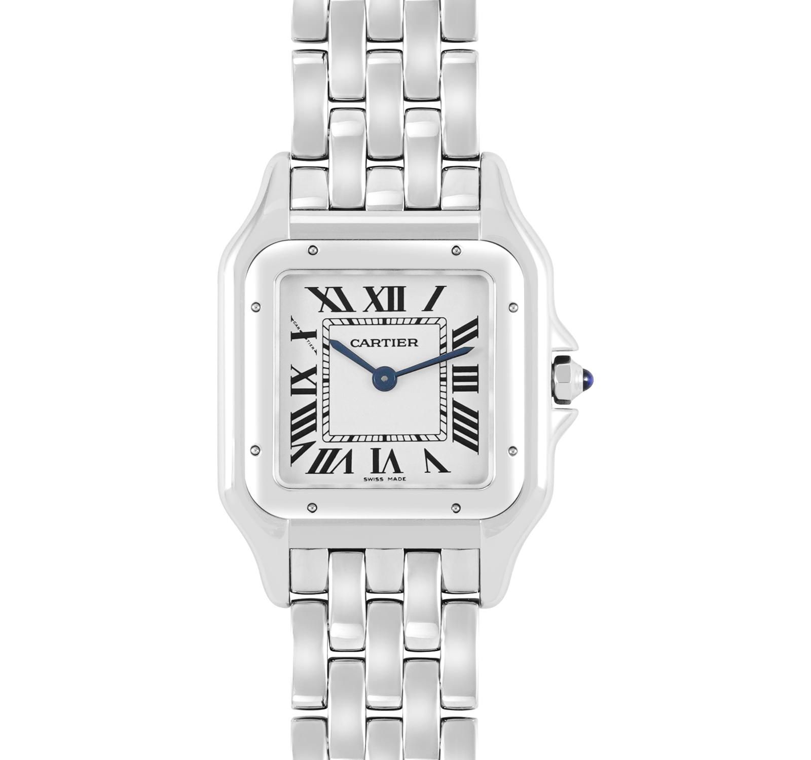 Pre-Owned Cartier Panthere de Cartier