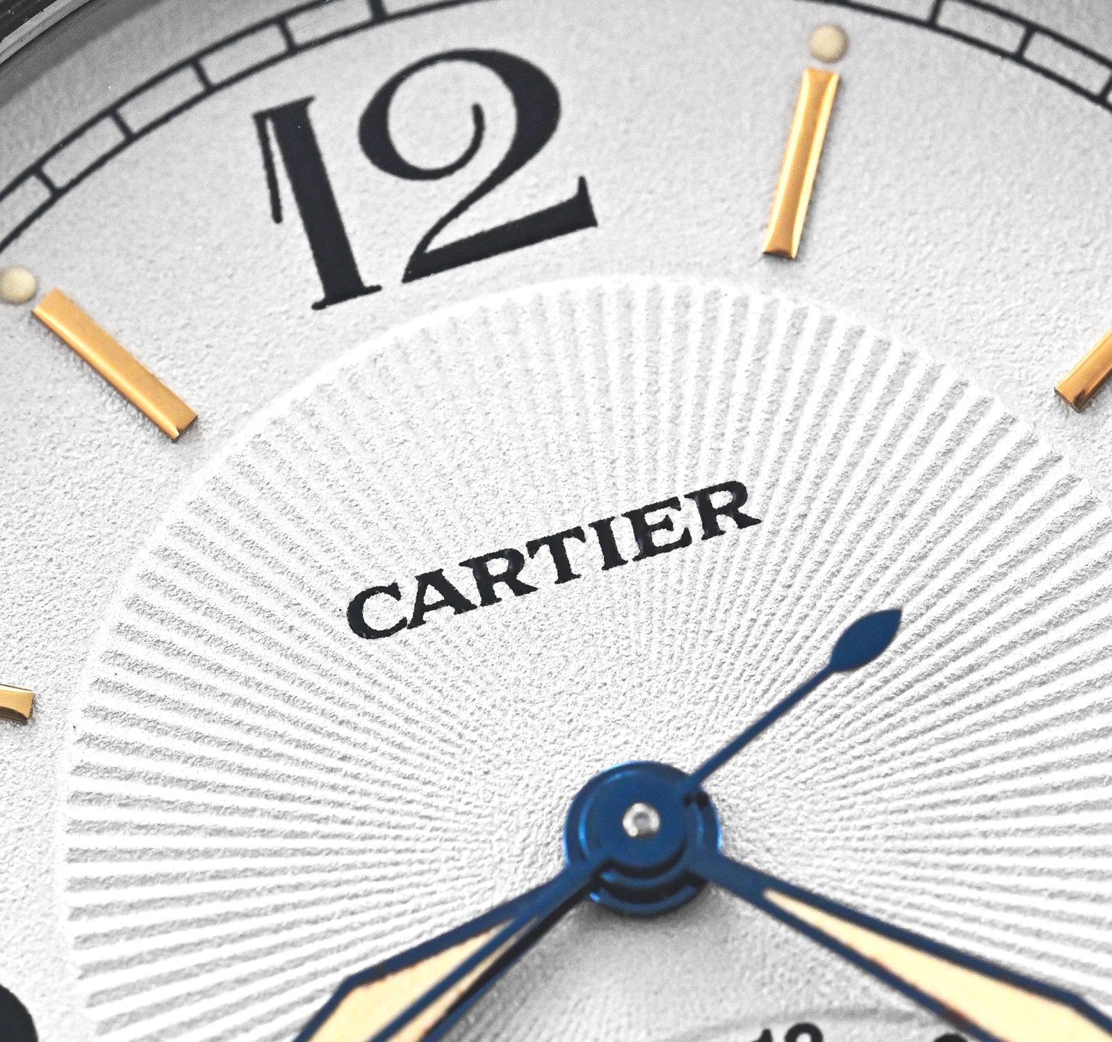 Pasha de Cartier W3101255