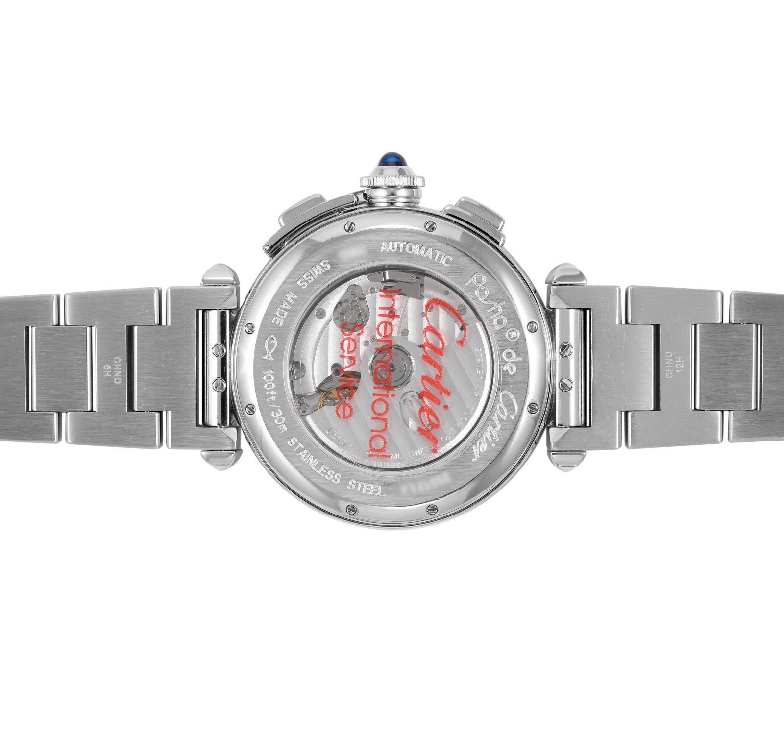 Pre-Owned Cartier W31085M7 Price