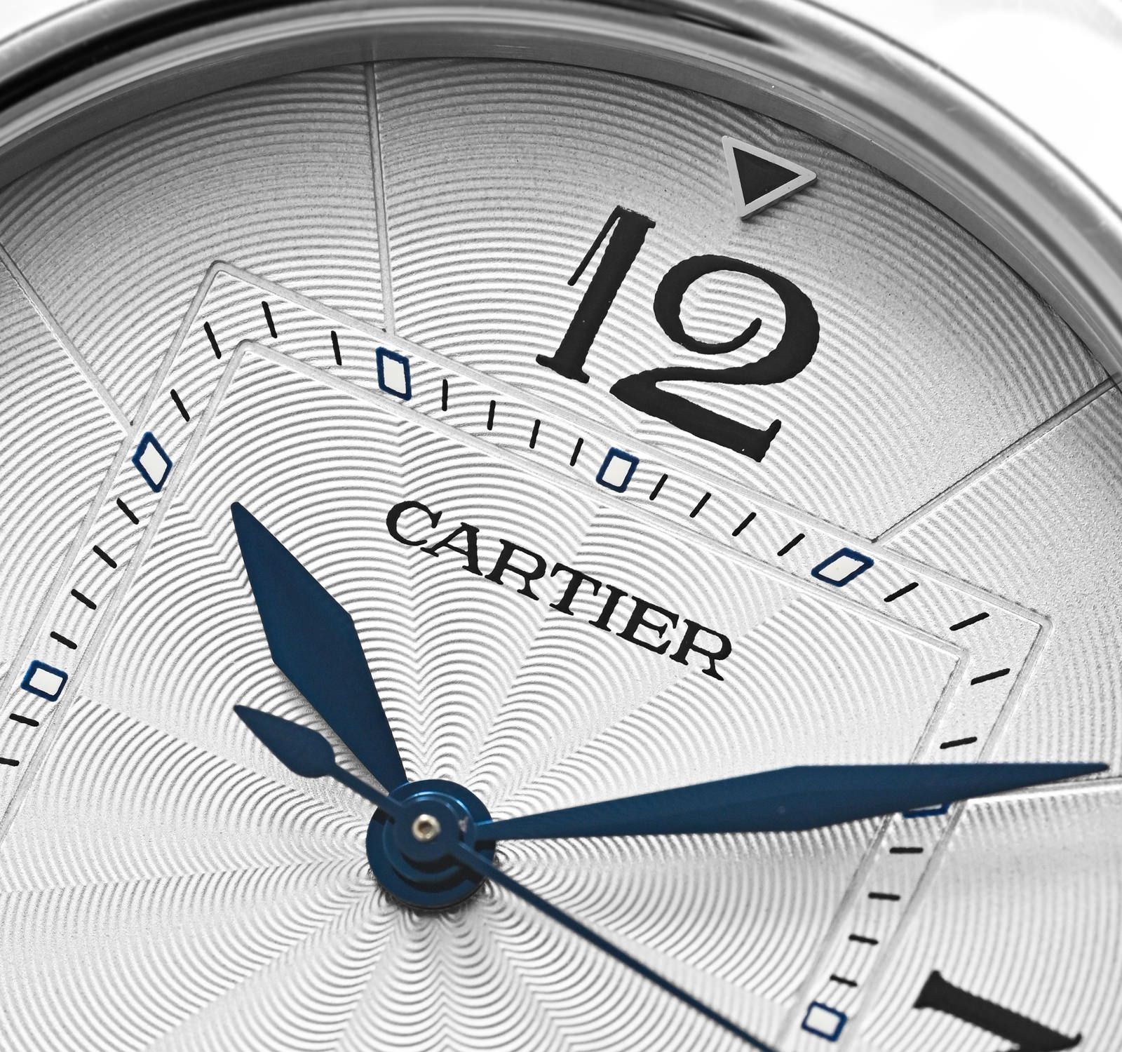 Pasha de Cartier WSPA0009