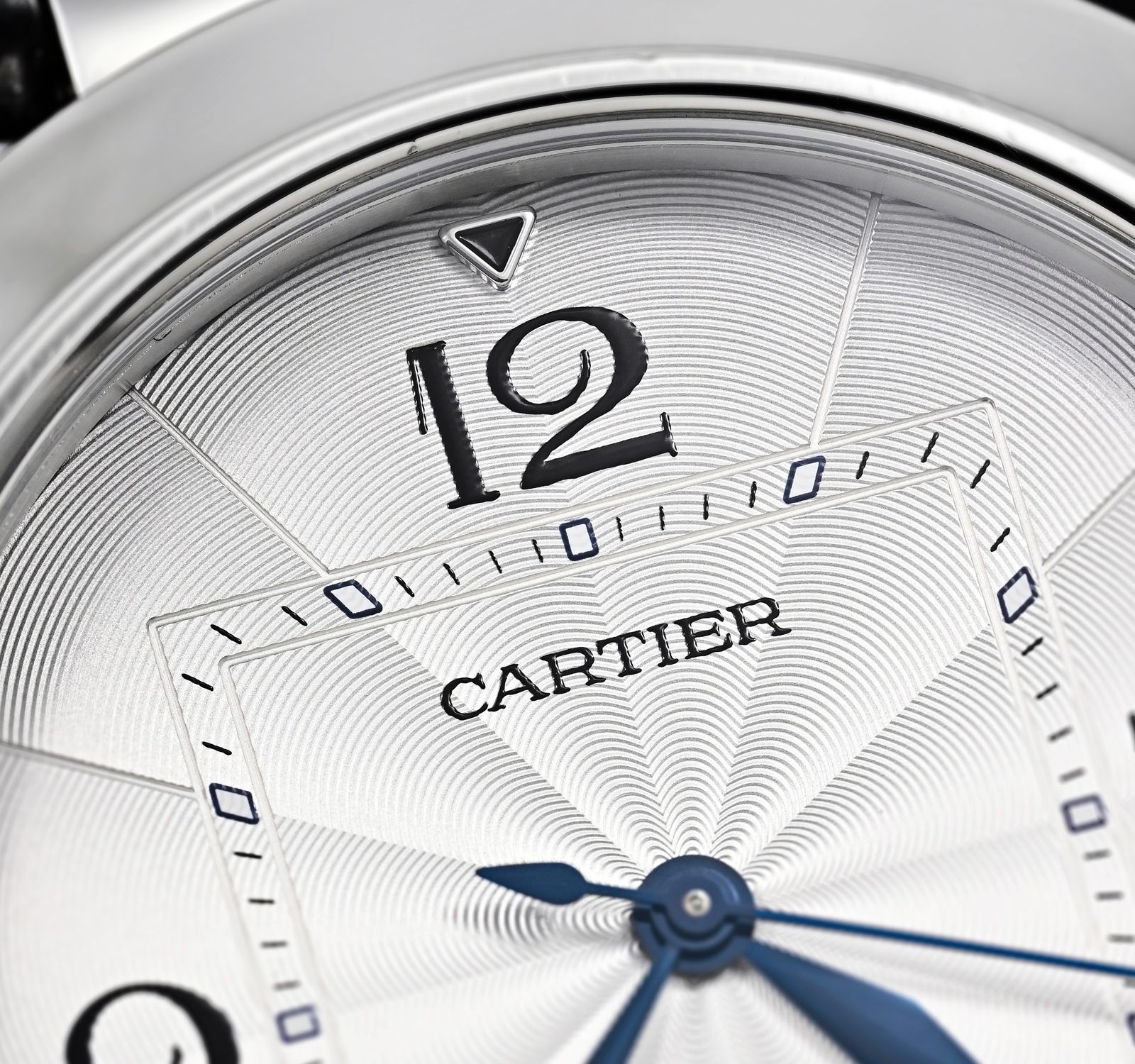 Pasha de Cartier WSPA0010