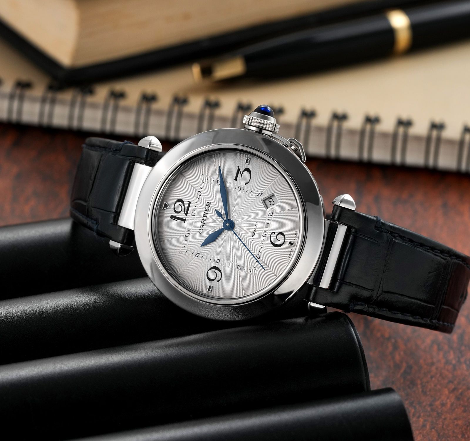 Second Hand Cartier Pasha de Cartier