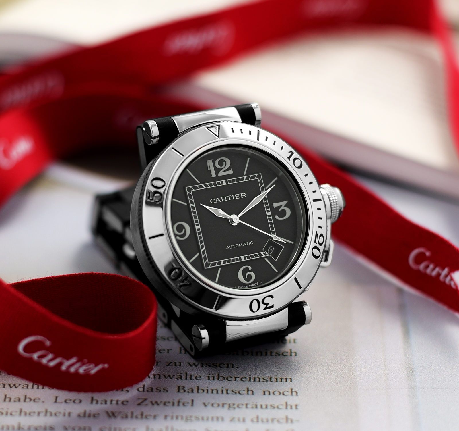 Cartier W31077U2