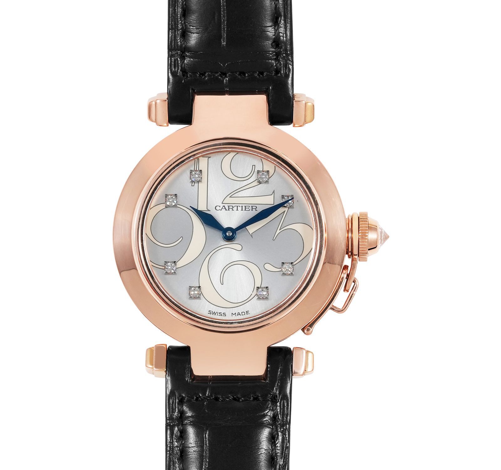 Pre-Owned Cartier Pasha de Cartier