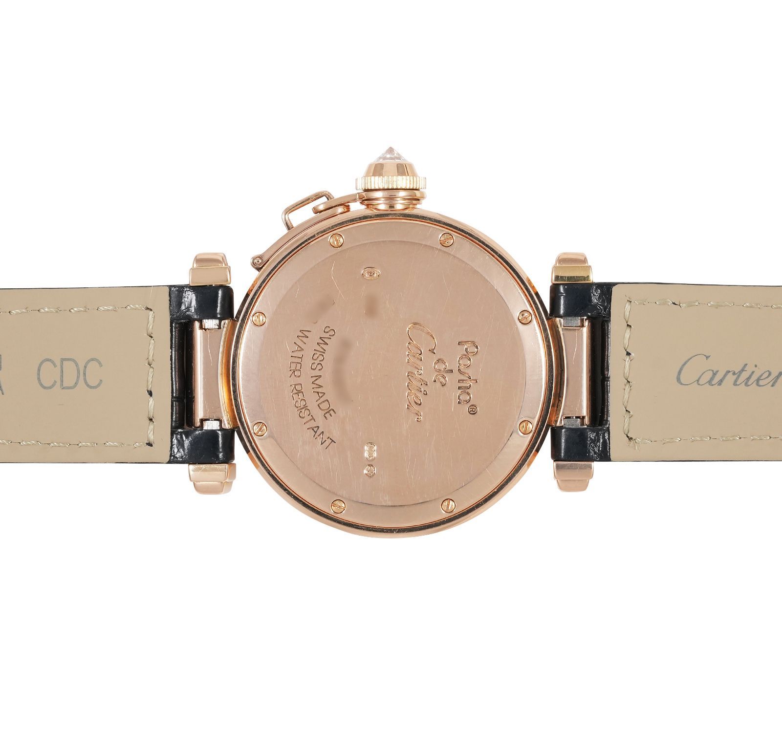 Pre-Owned Cartier WJ123021 Price