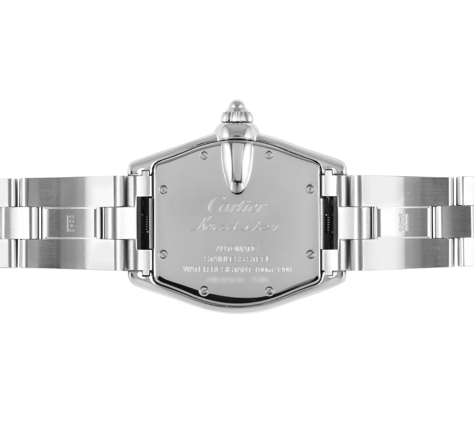 Pre-Owned Cartier W62004V3 Price