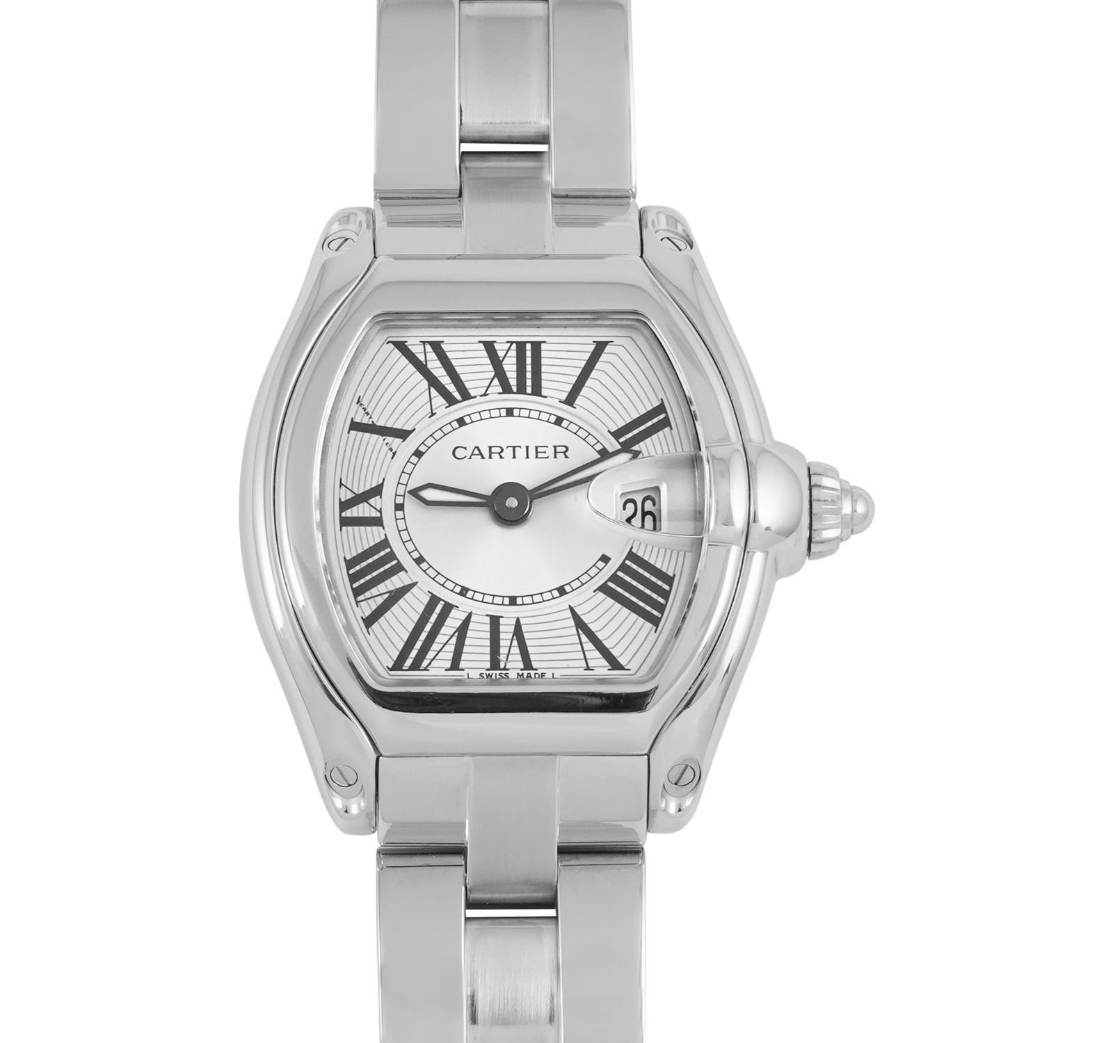 Pre-Owned Cartier Roadster