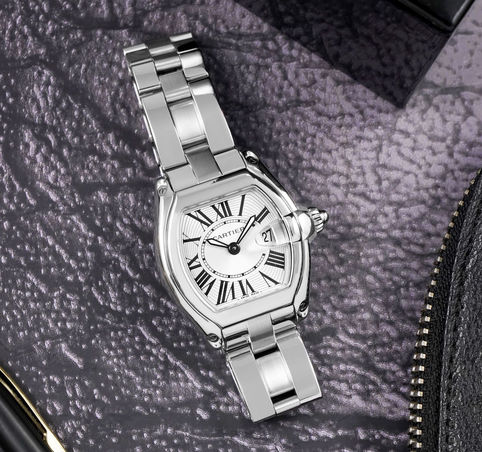 Second Hand Cartier Roadster