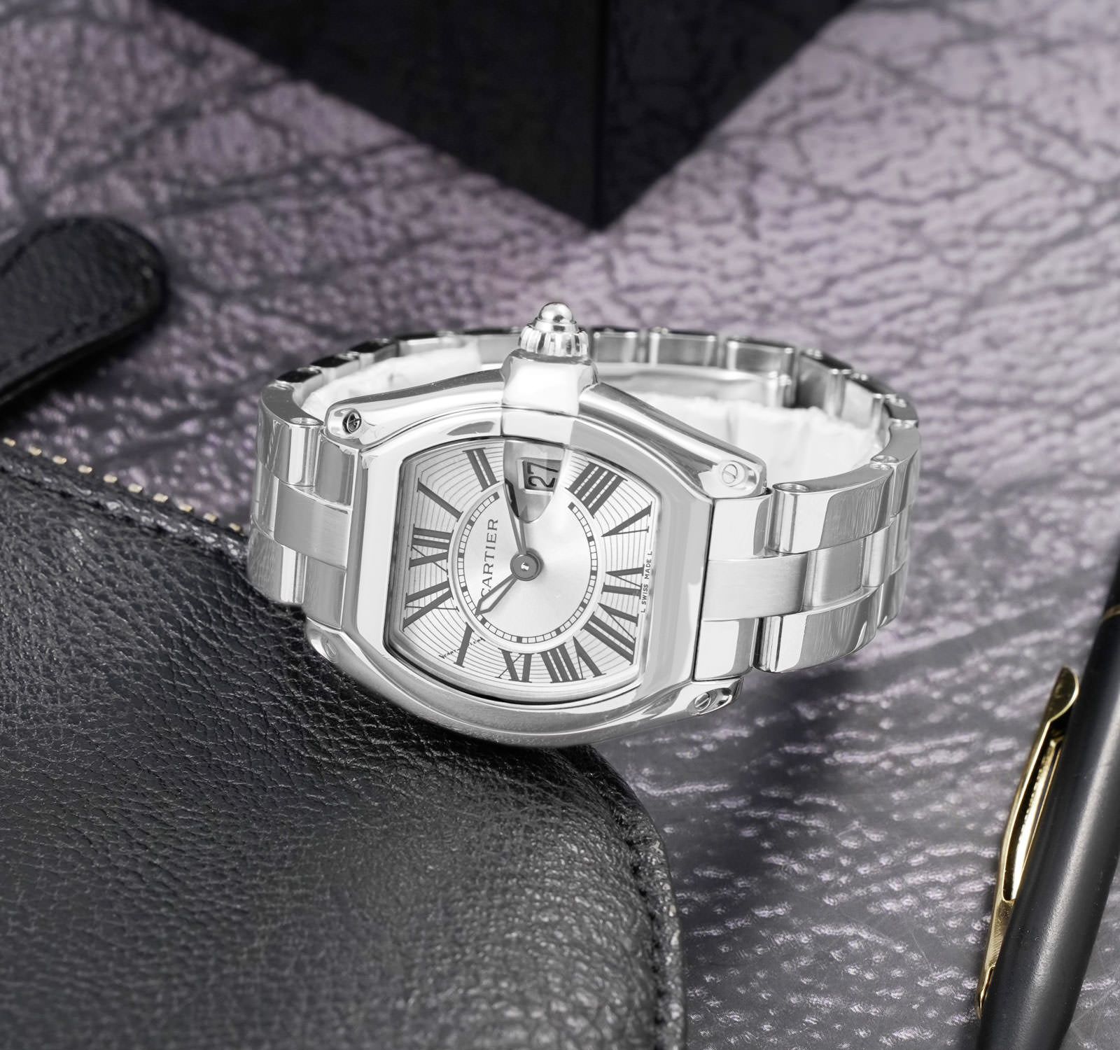 Cartier Roadster