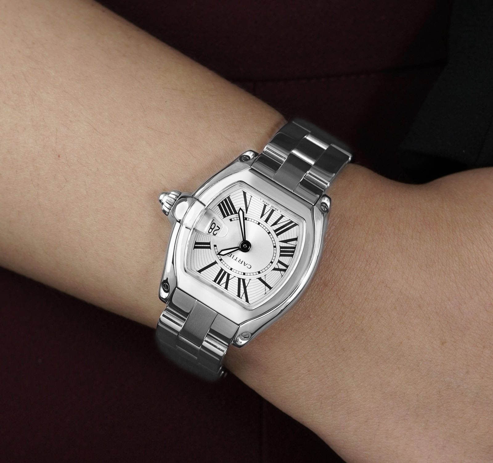 Pre-Owned Cartier Roadster Price