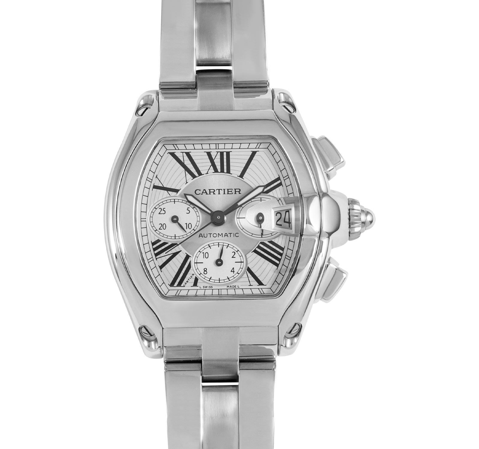 Pre-Owned Cartier Roadster