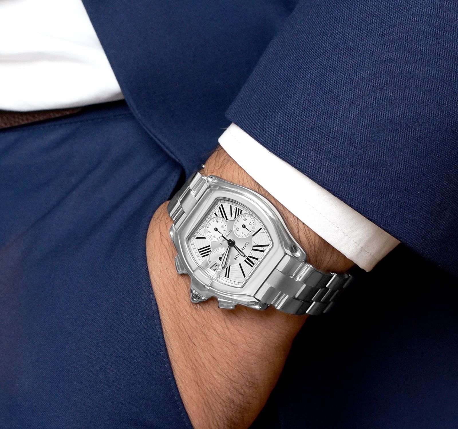 Pre-Owned Cartier Roadster Price