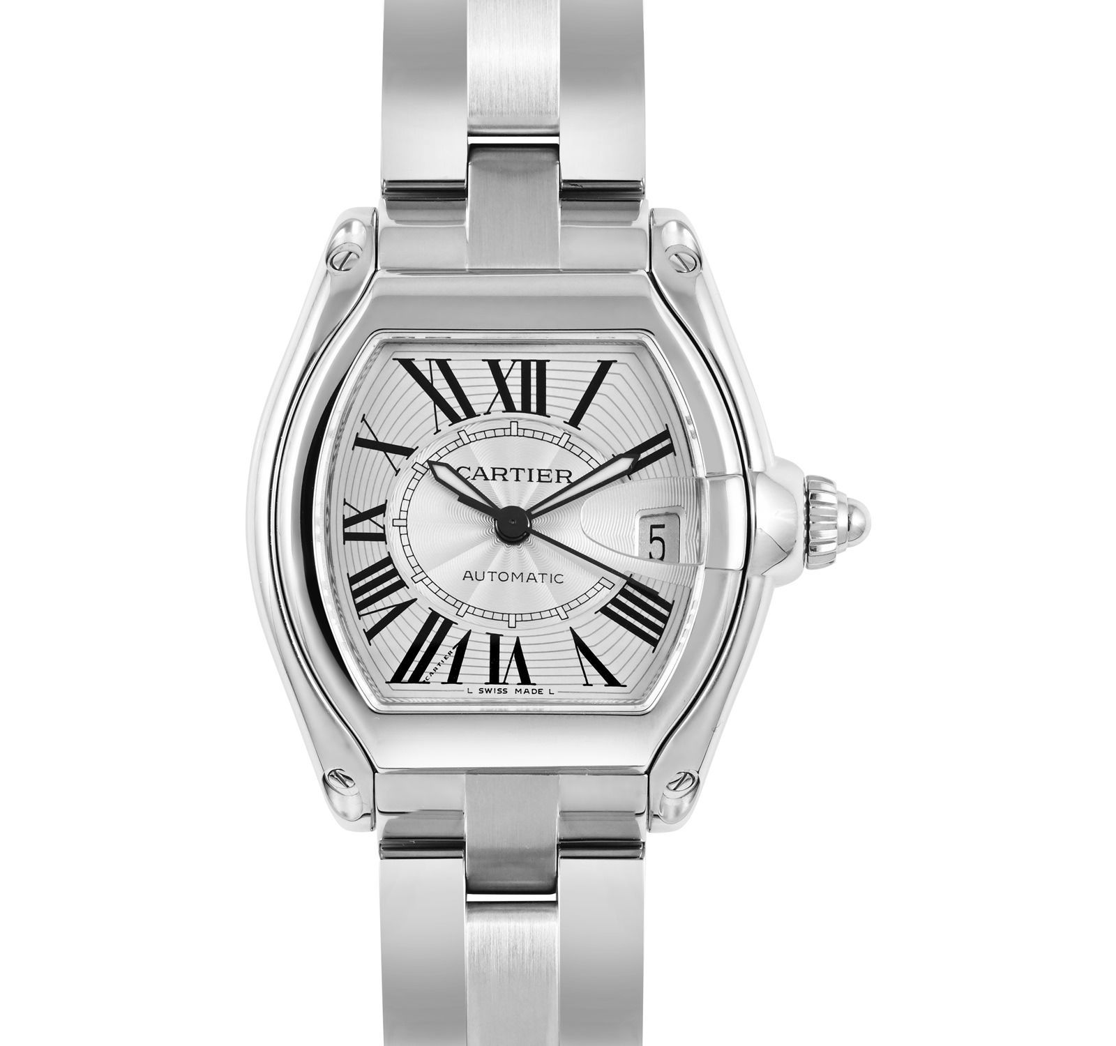 Pre-Owned Cartier Roadster