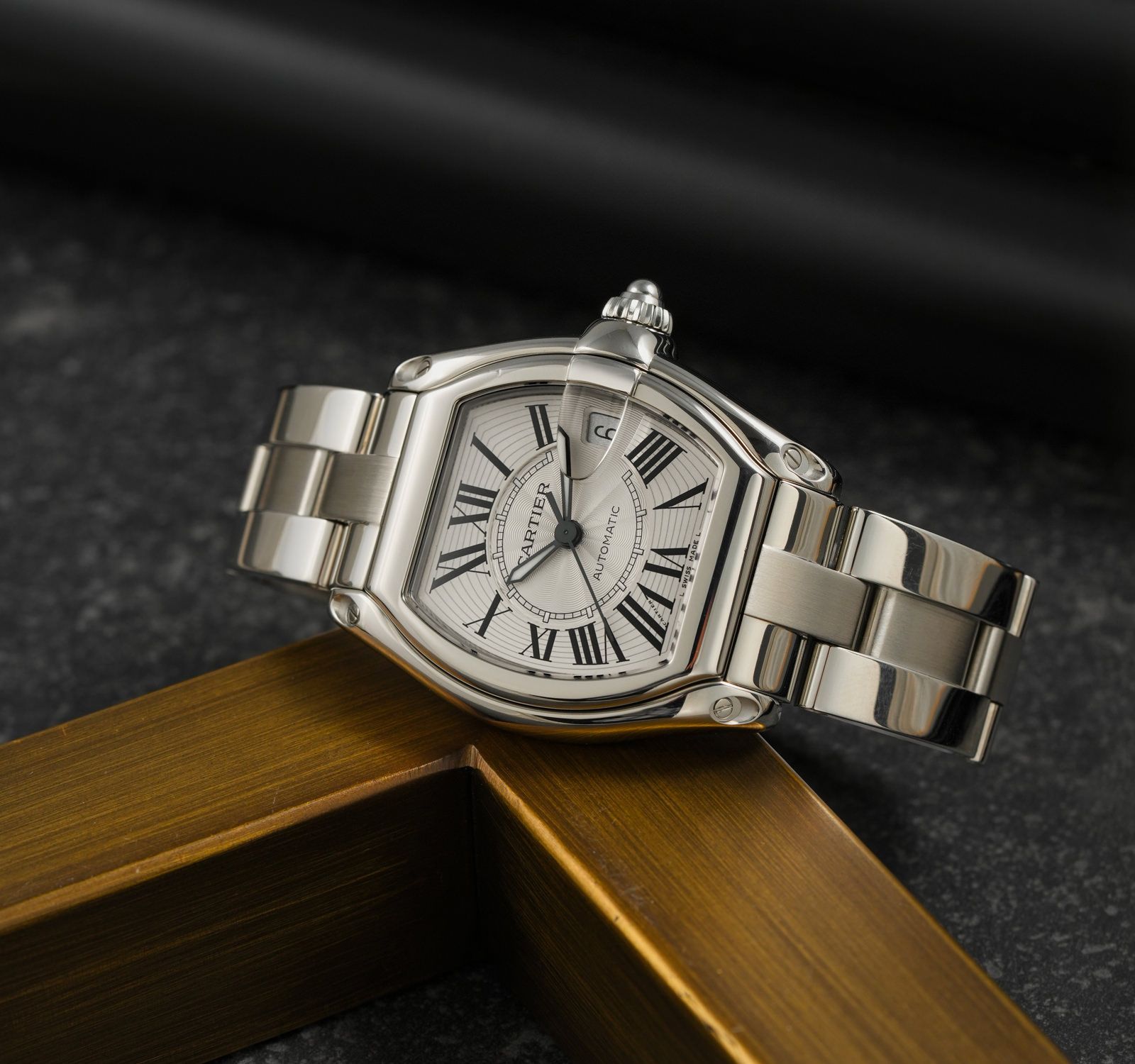 Second Hand Cartier Roadster