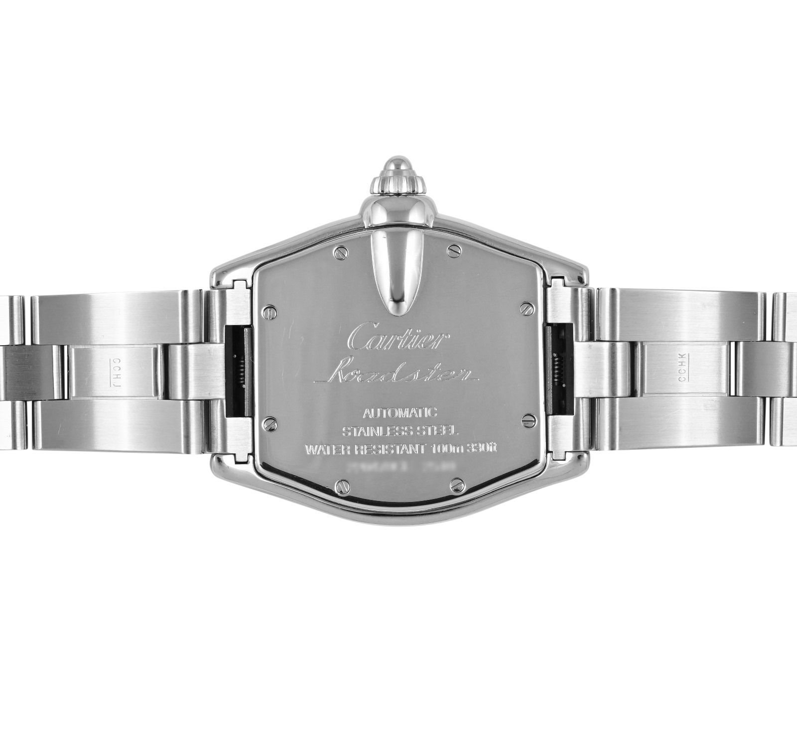 Pre-Owned Cartier W62025V3 Price