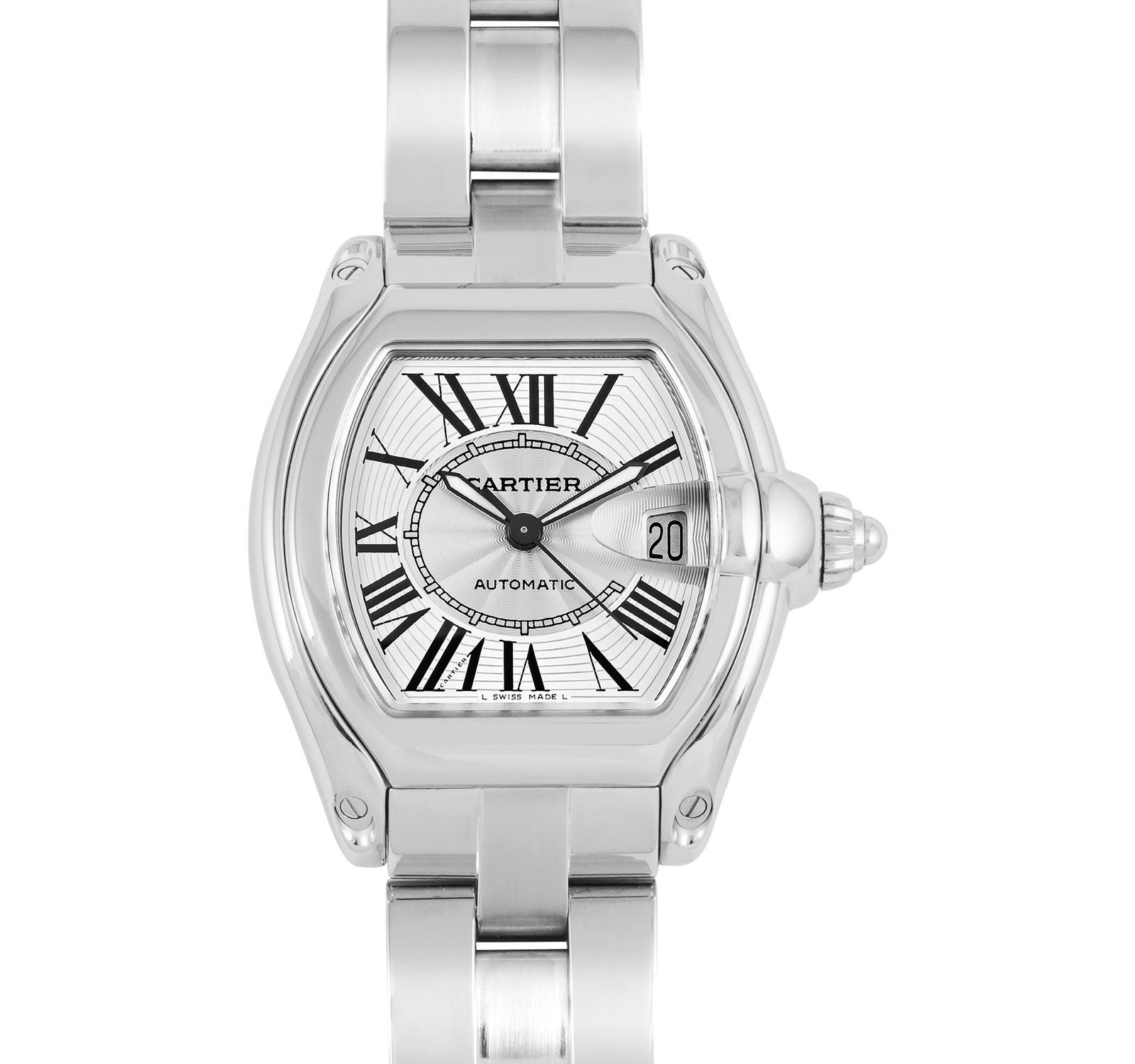 Pre-Owned Cartier Roadster