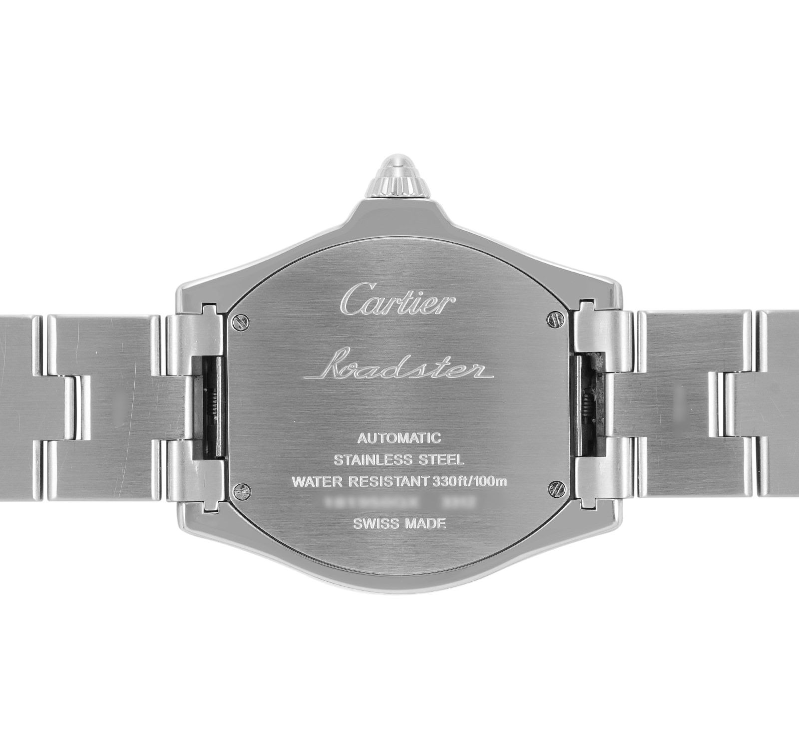 Cartier Roadster