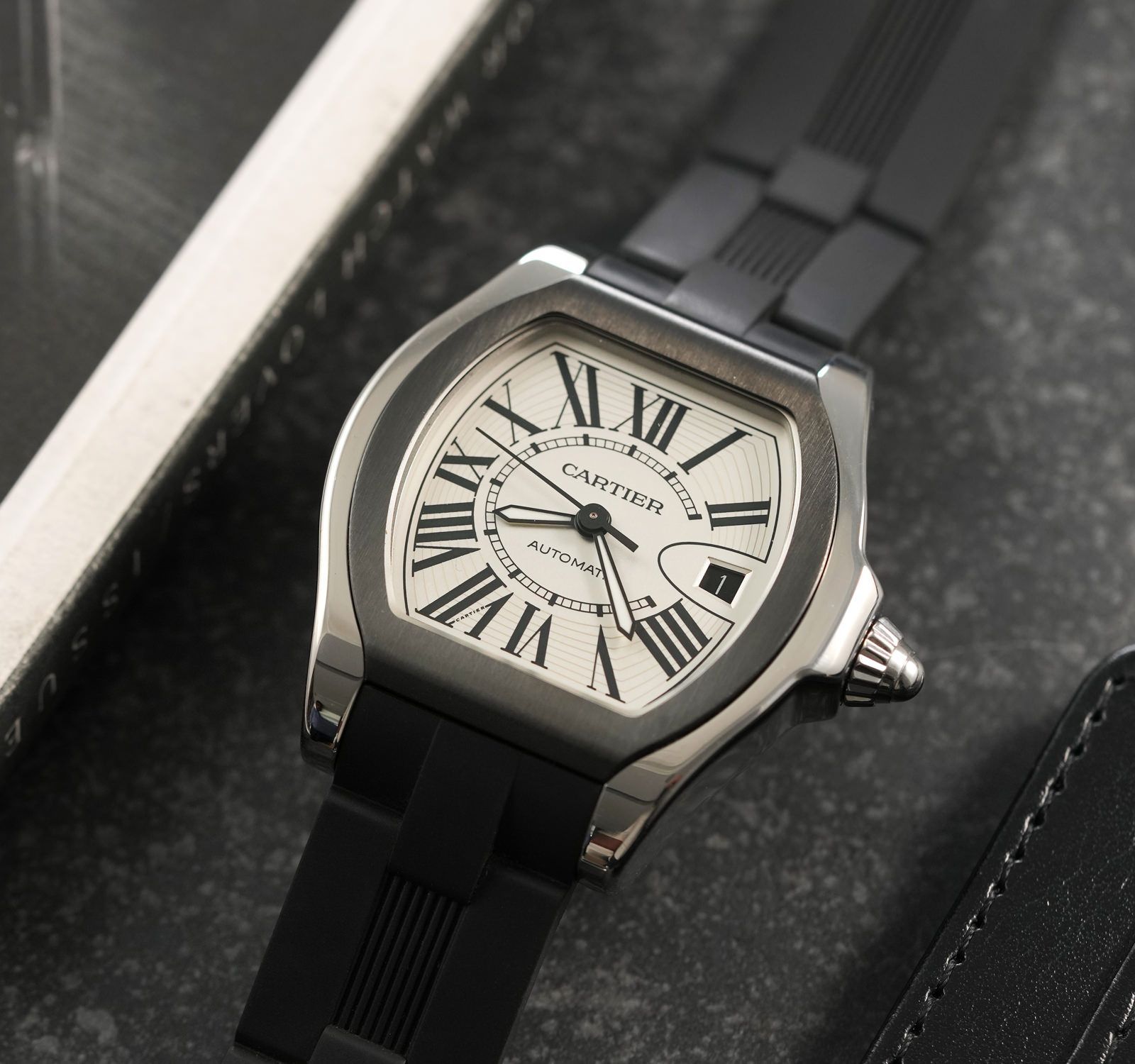 Second Hand Cartier Roadster