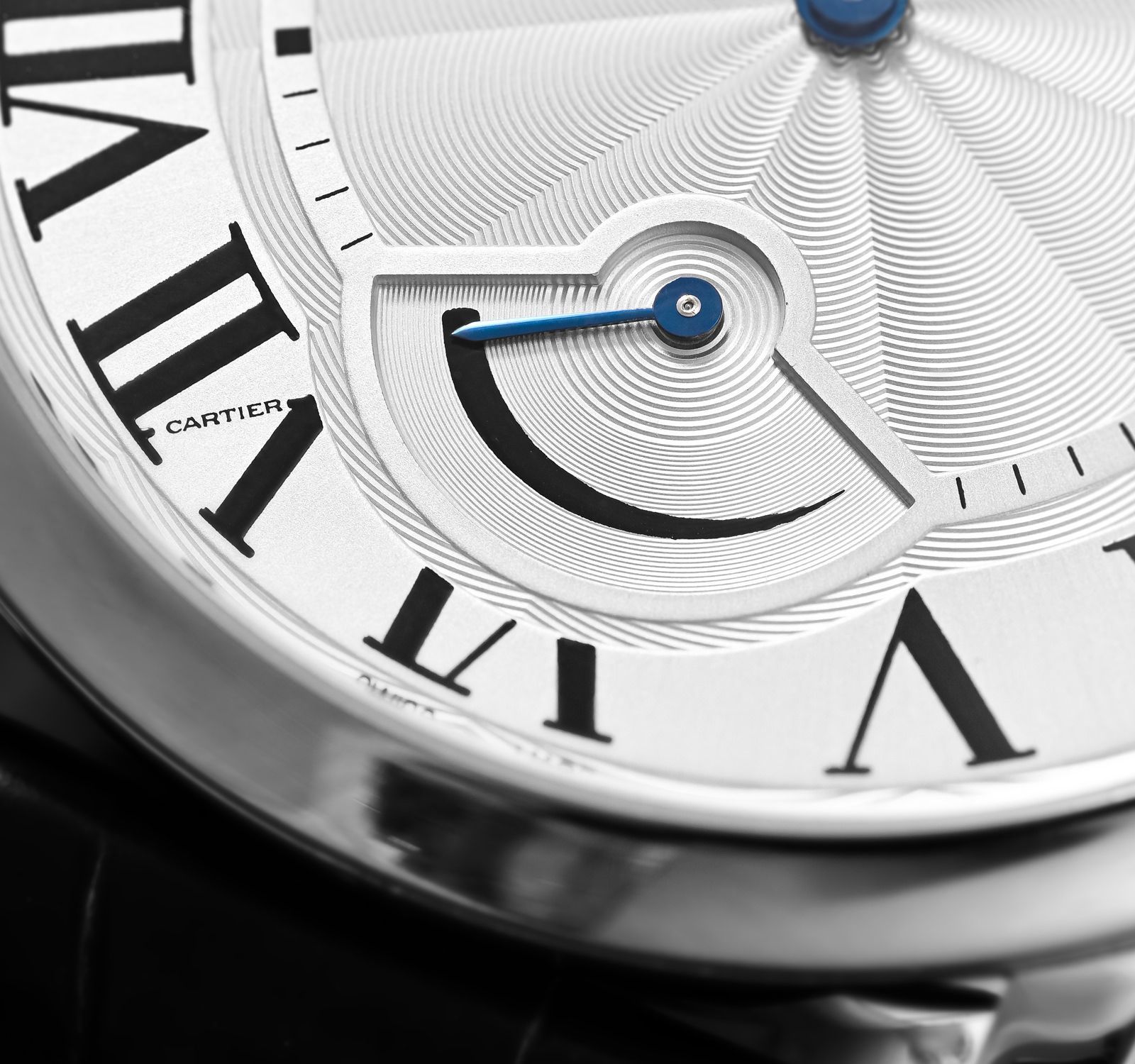 Second Hand Cartier Rotonde de Cartier