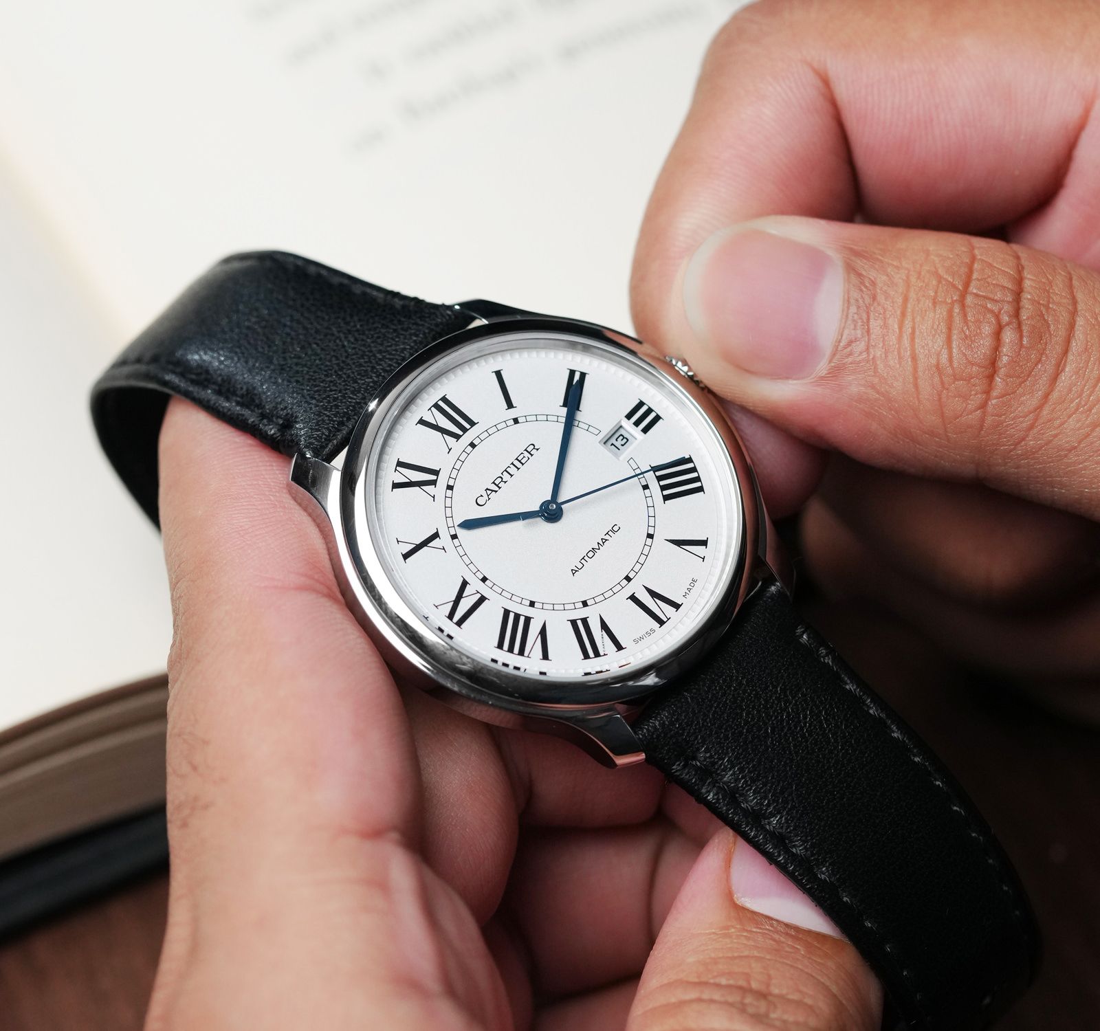 Cartier Ronde de Cartier