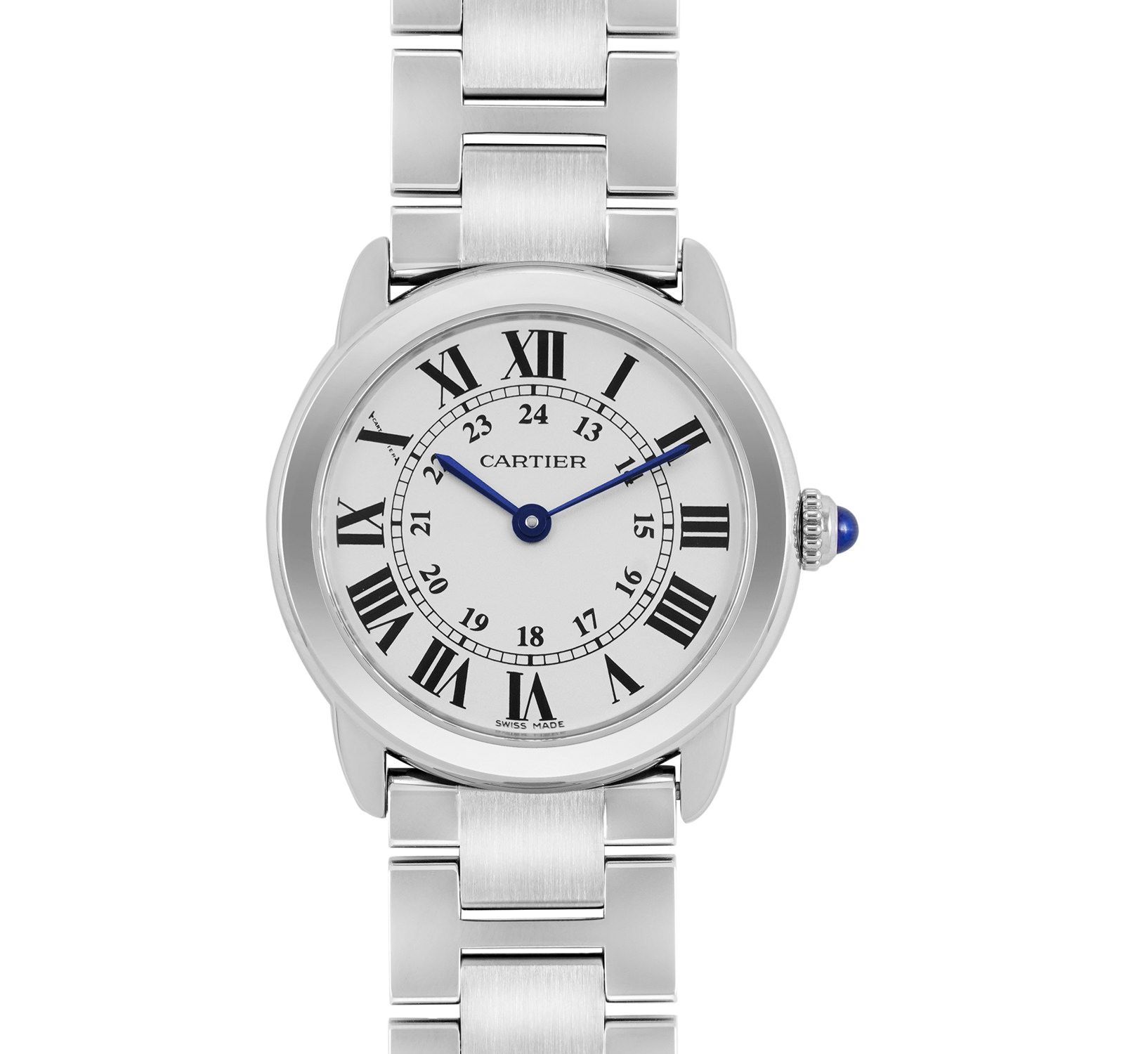 Cartier Ronde Solo