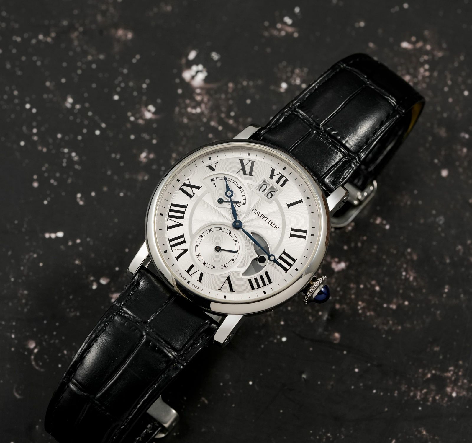 Second Hand Cartier Rotonde de Cartier