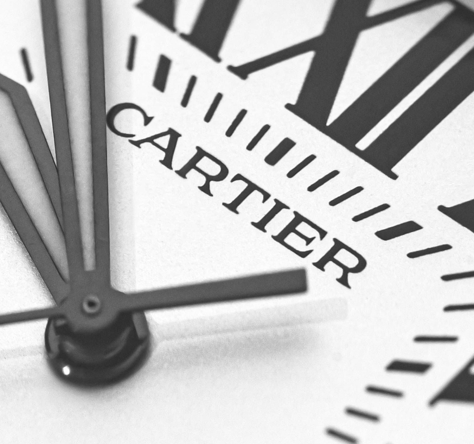 Cartier Santos de Cartier Features